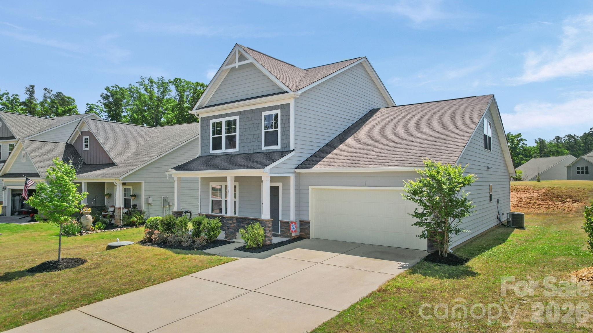 181 Old Harbor Drive — Mount Gilead