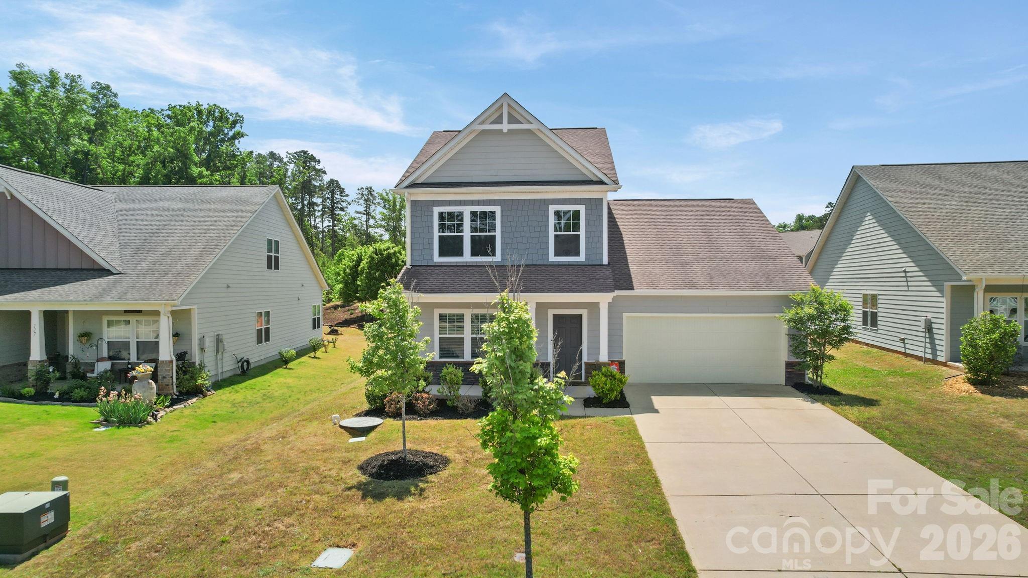 181 Old Harbor Drive — Mount Gilead