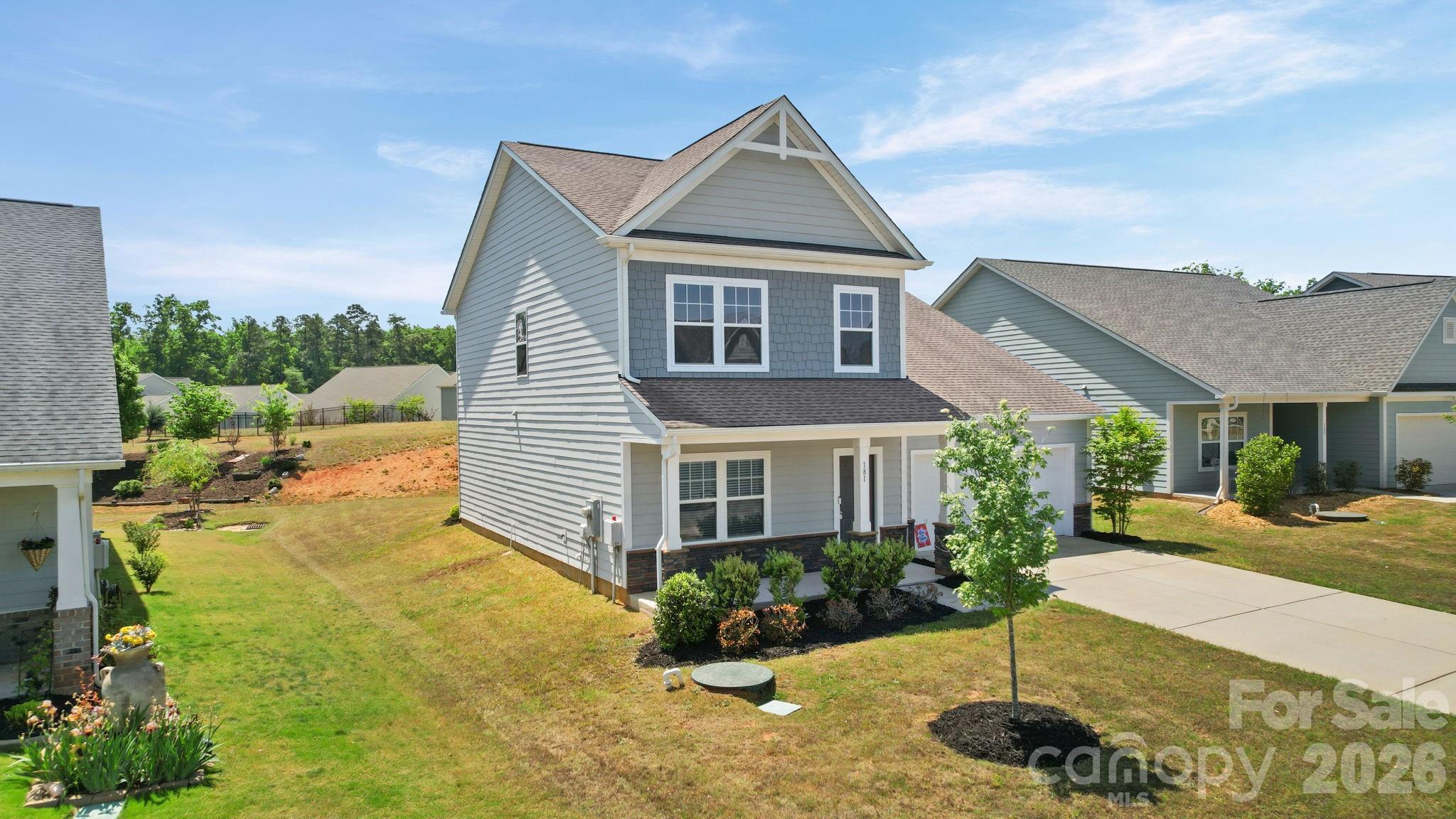 181 Old Harbor Drive — Mount Gilead