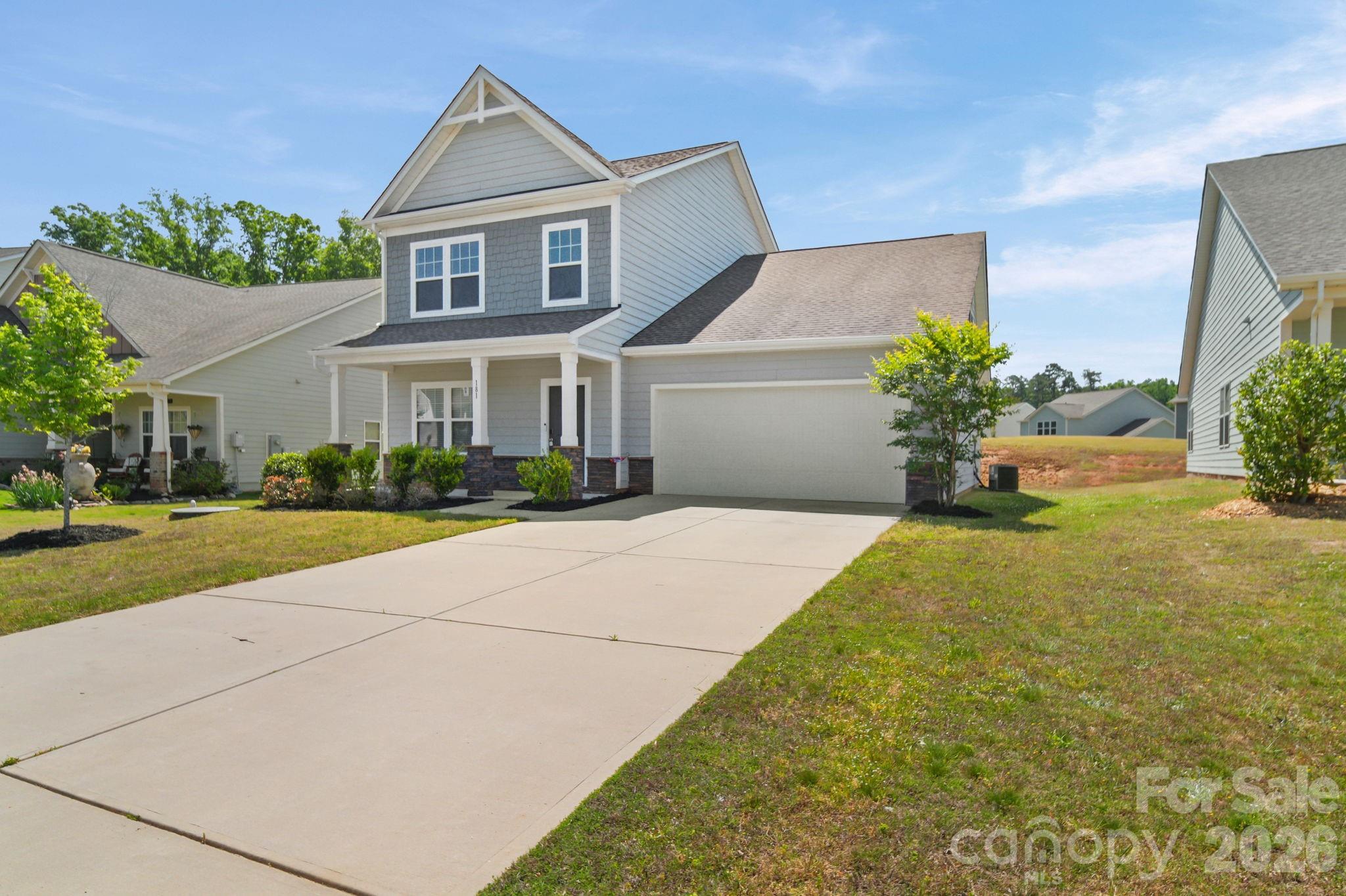 181 Old Harbor Drive — Mount Gilead