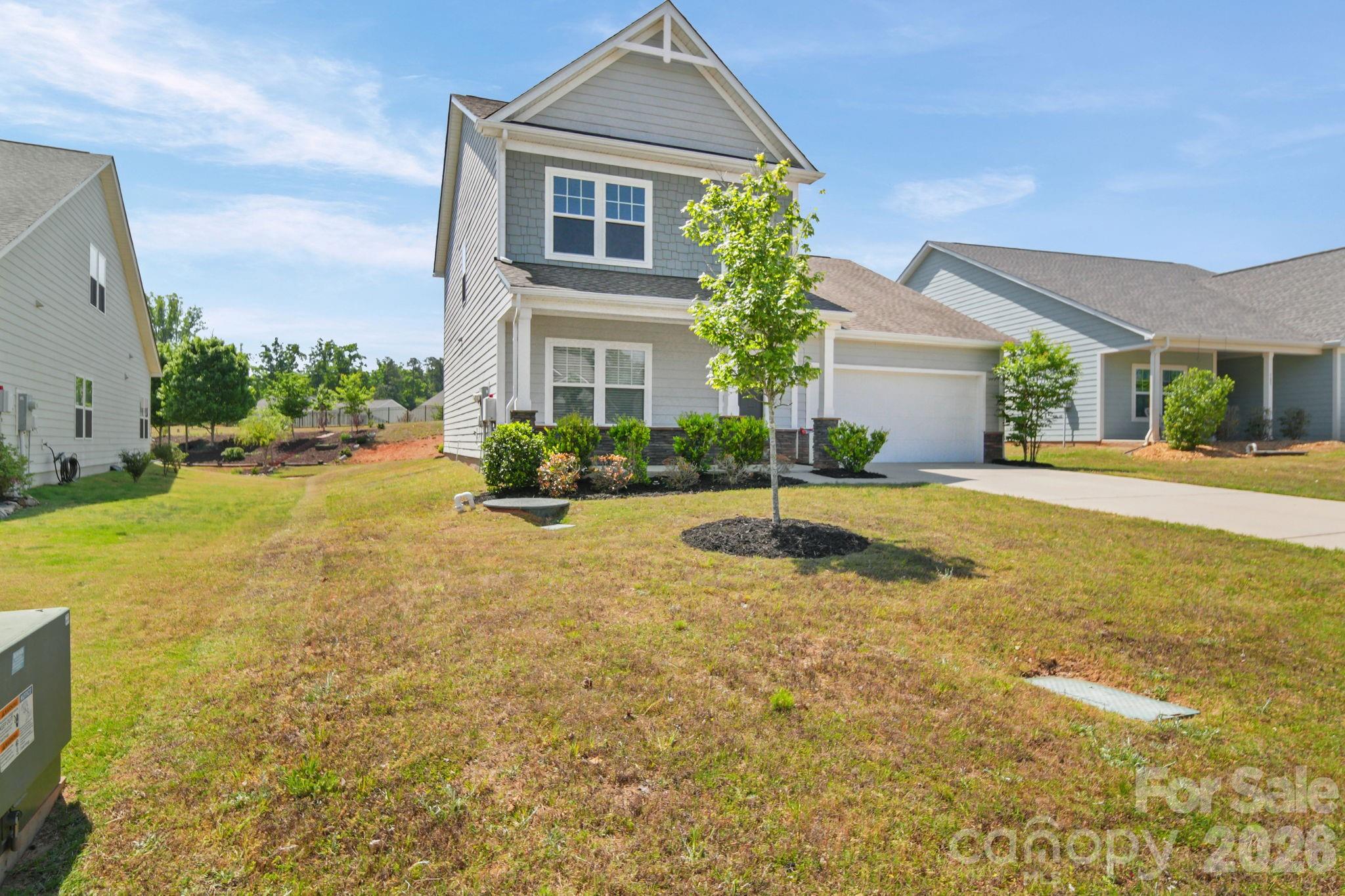 181 Old Harbor Drive — Mount Gilead