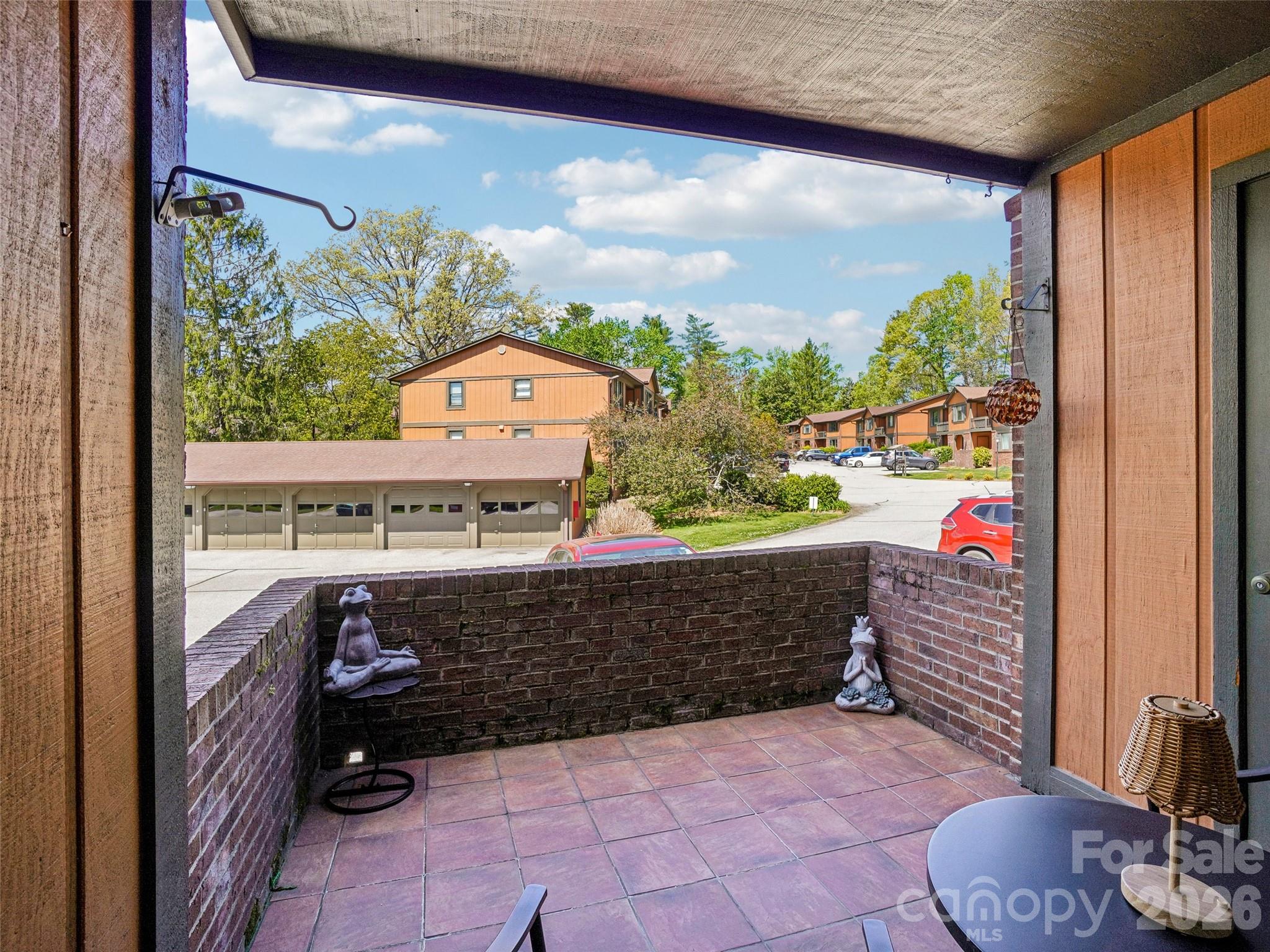 1737 Haywood Manor Road #B — Hendersonville