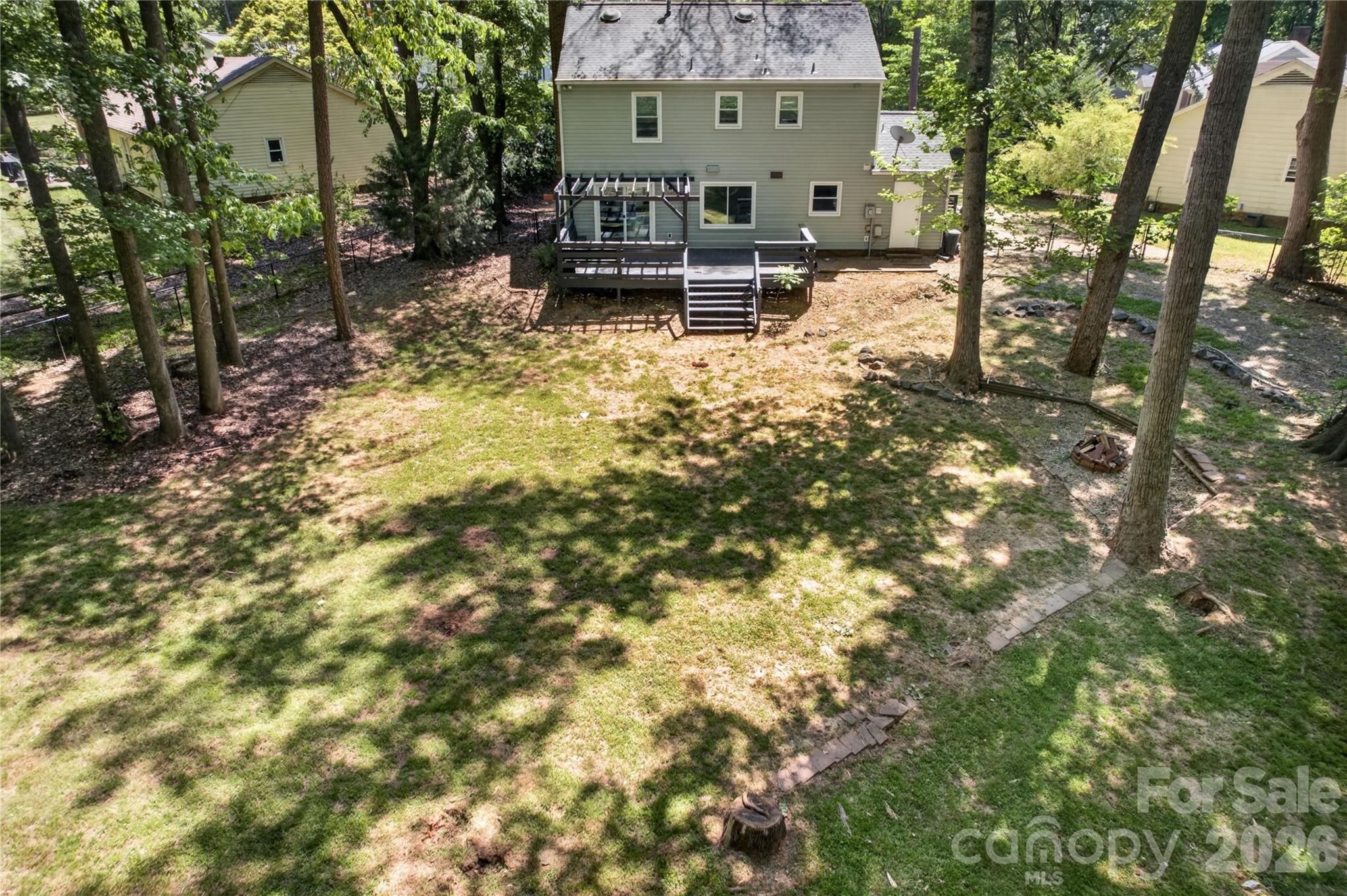 7942 Surreywood Place — Charlotte