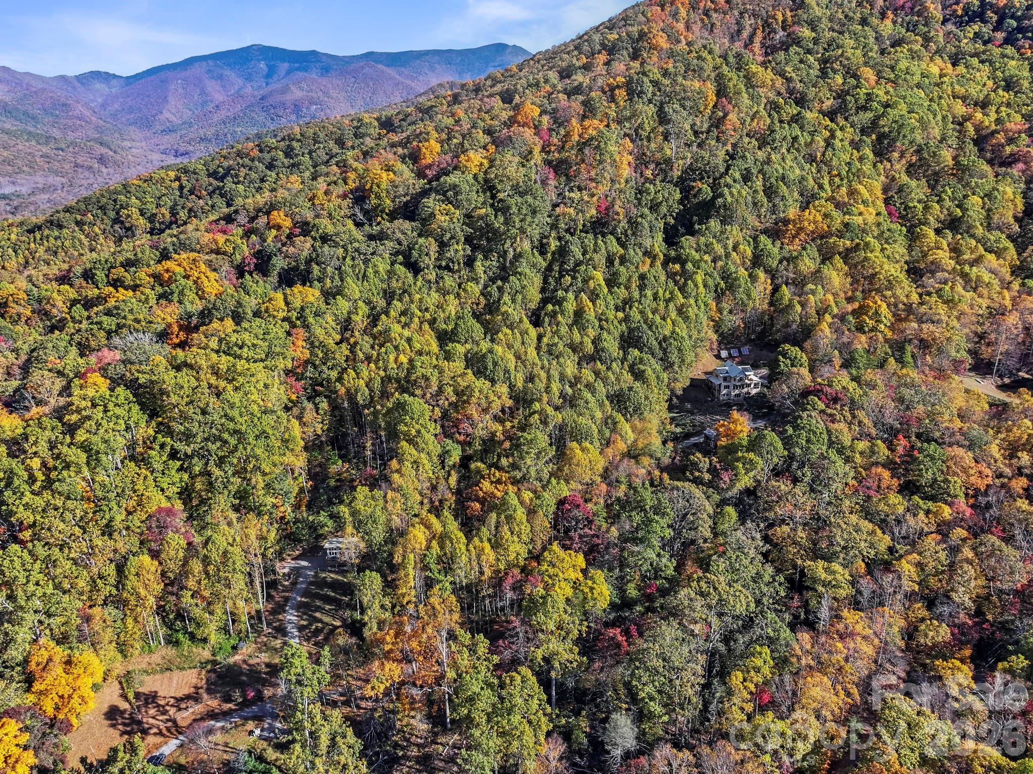 96 Old Cove Road — Black Mountain