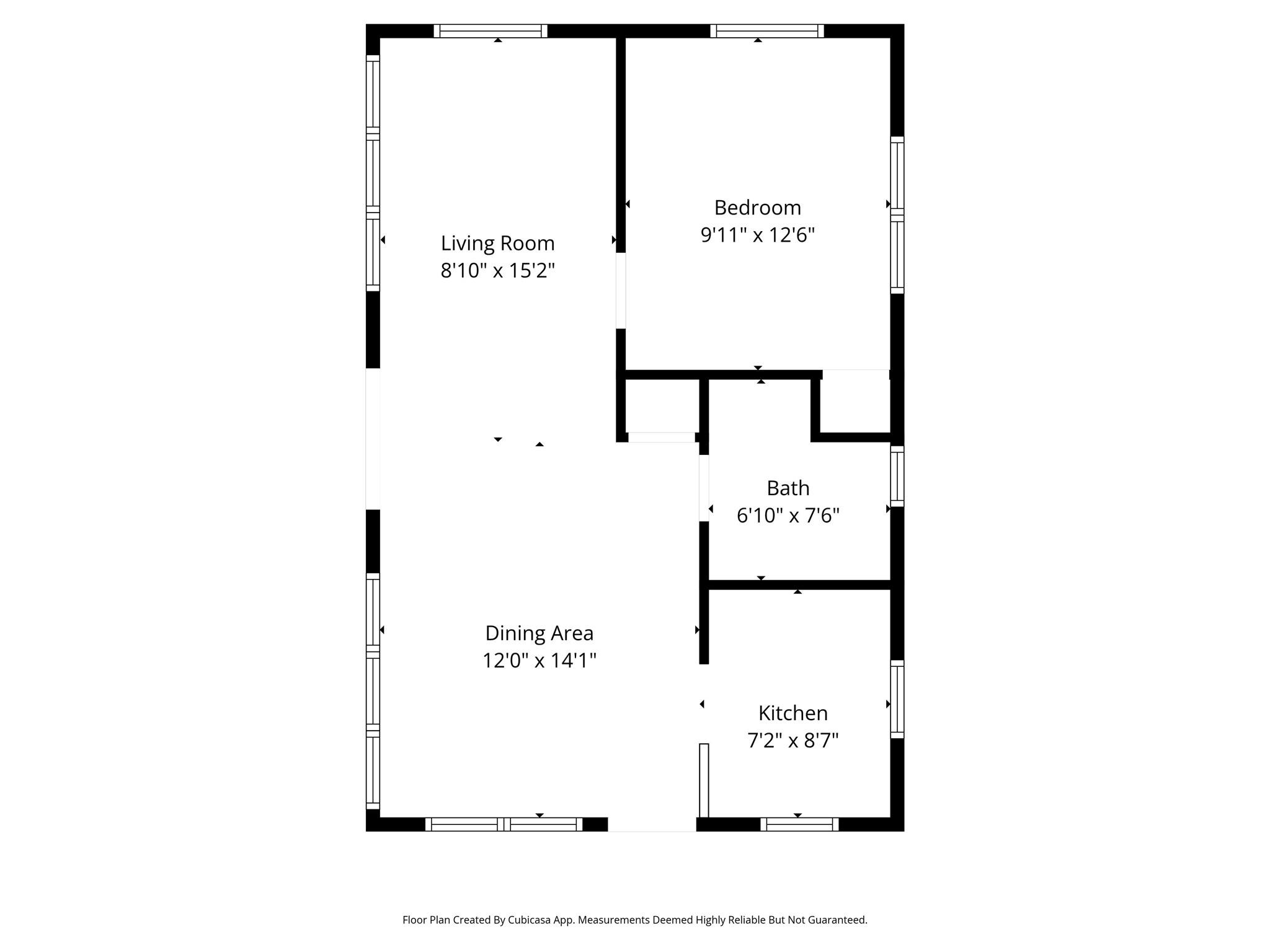 96 Old Cove Road — Black Mountain