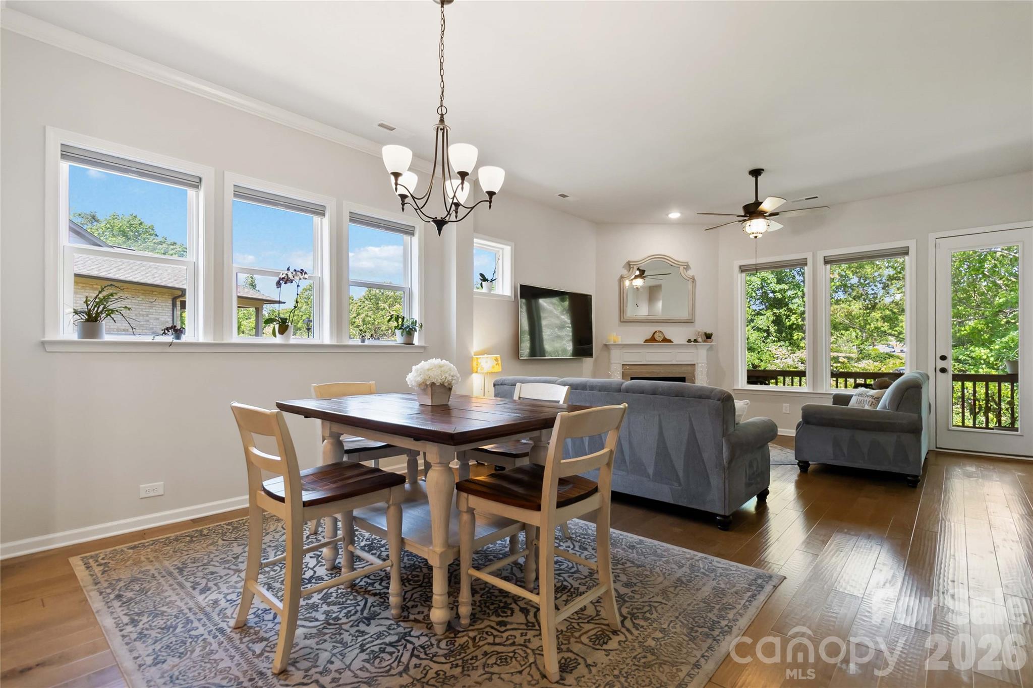 1124 Greenbridge Drive — Matthews