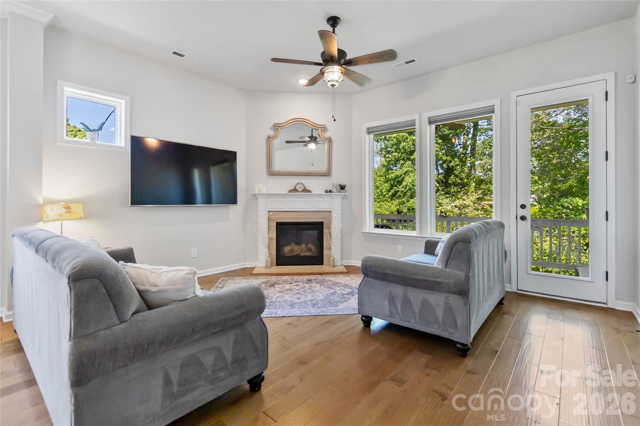 1124 Greenbridge Drive — Matthews