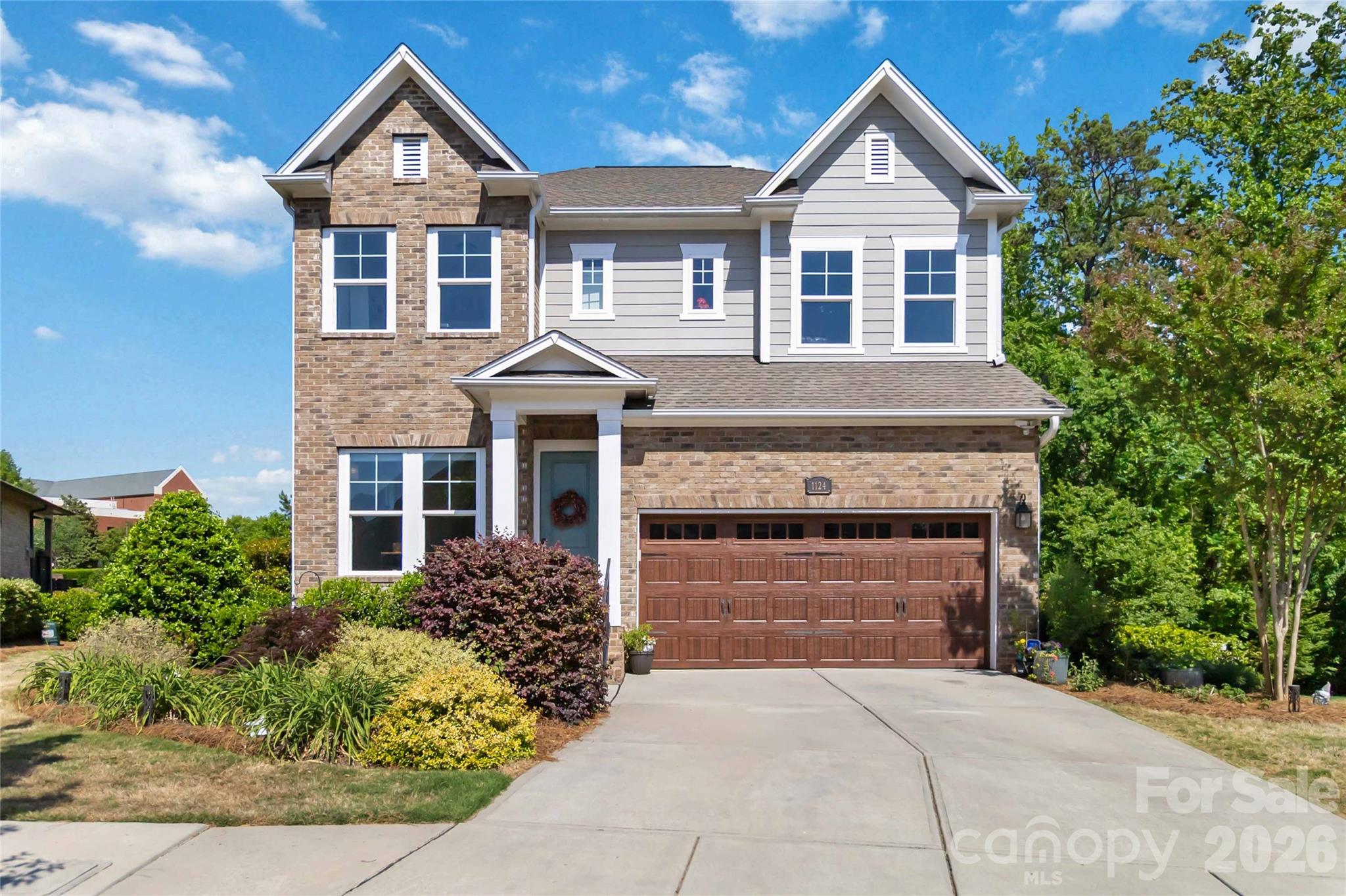 1124 Greenbridge Drive — Matthews