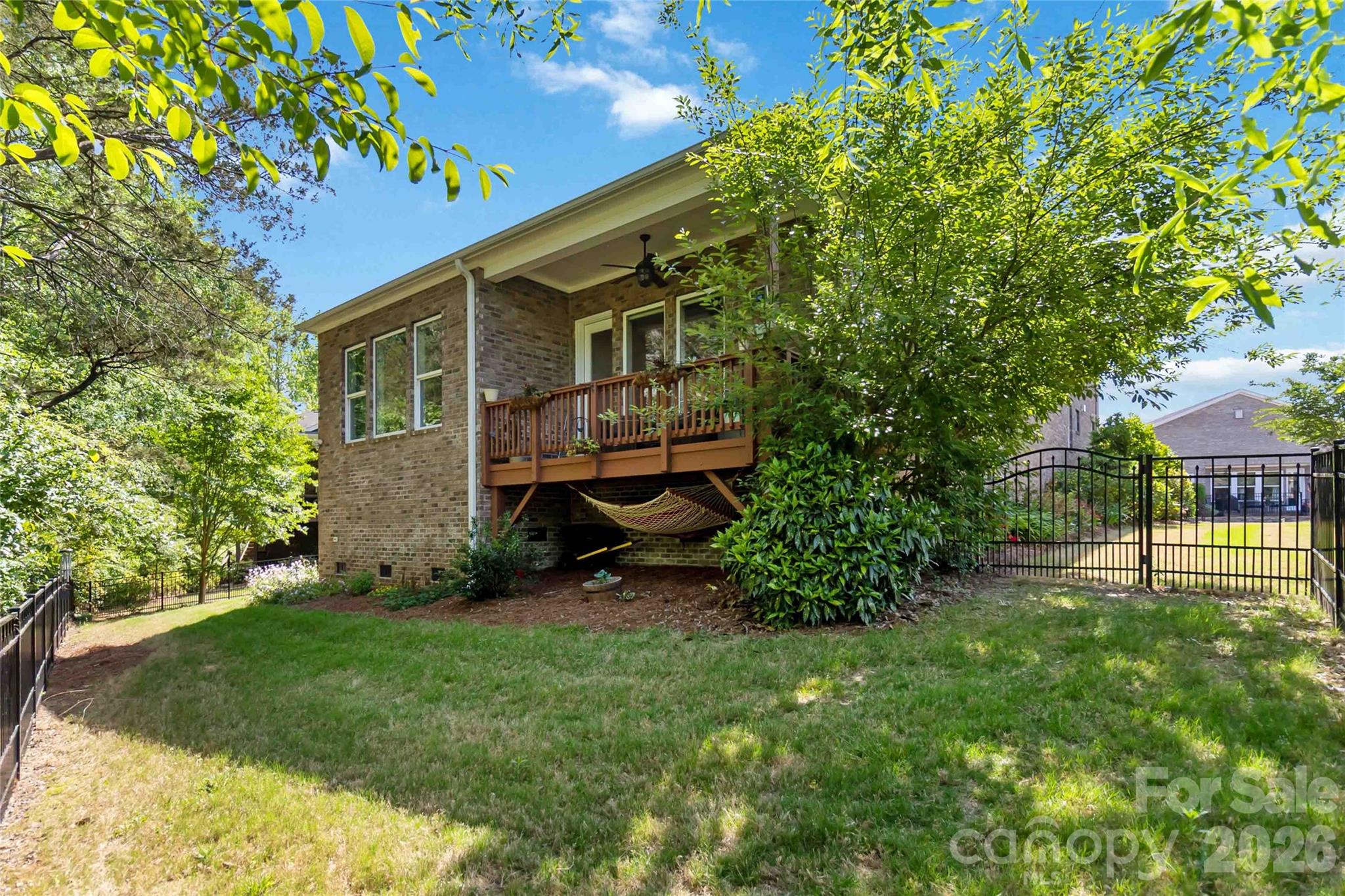 1124 Greenbridge Drive — Matthews