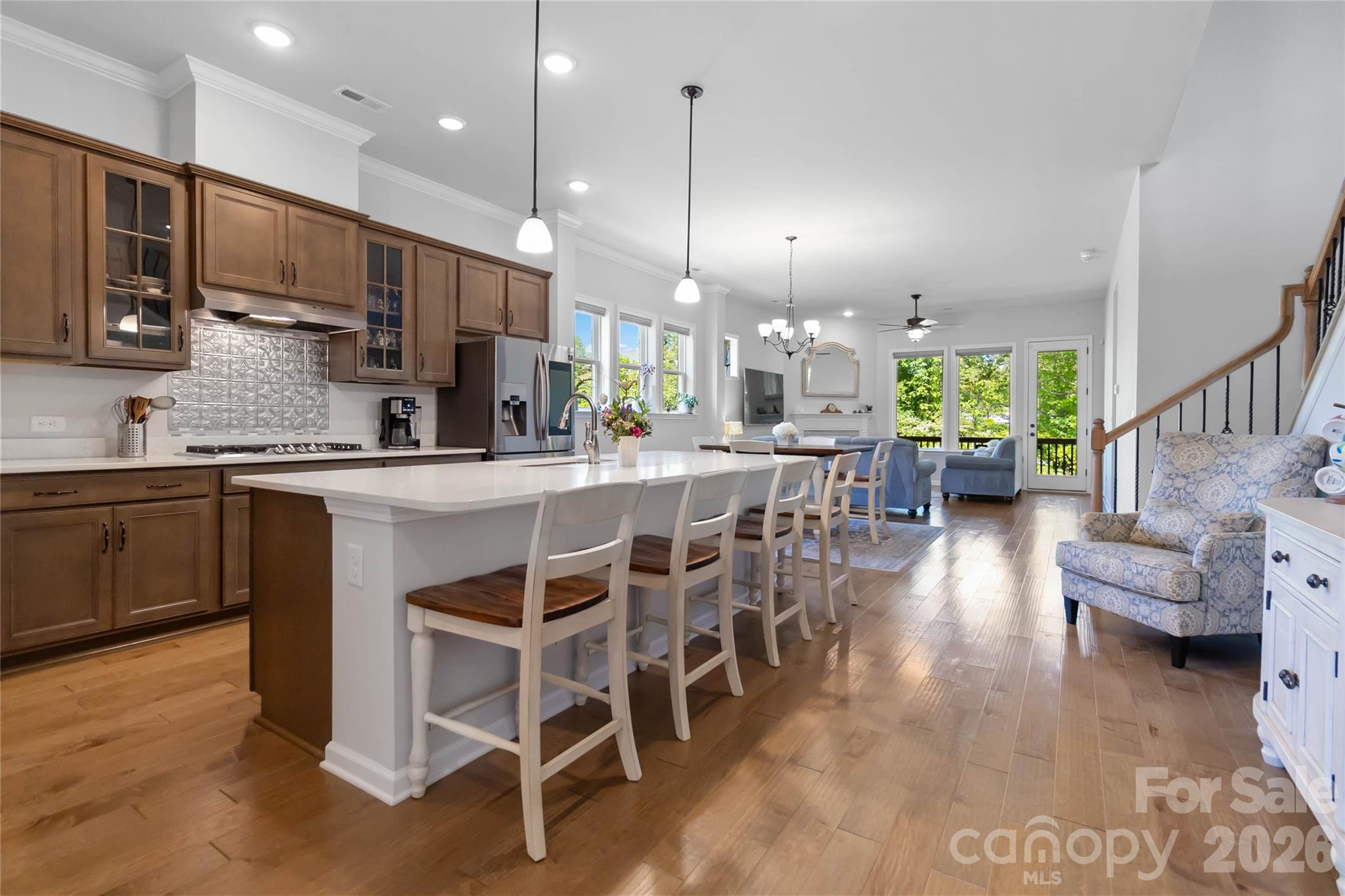 1124 Greenbridge Drive — Matthews