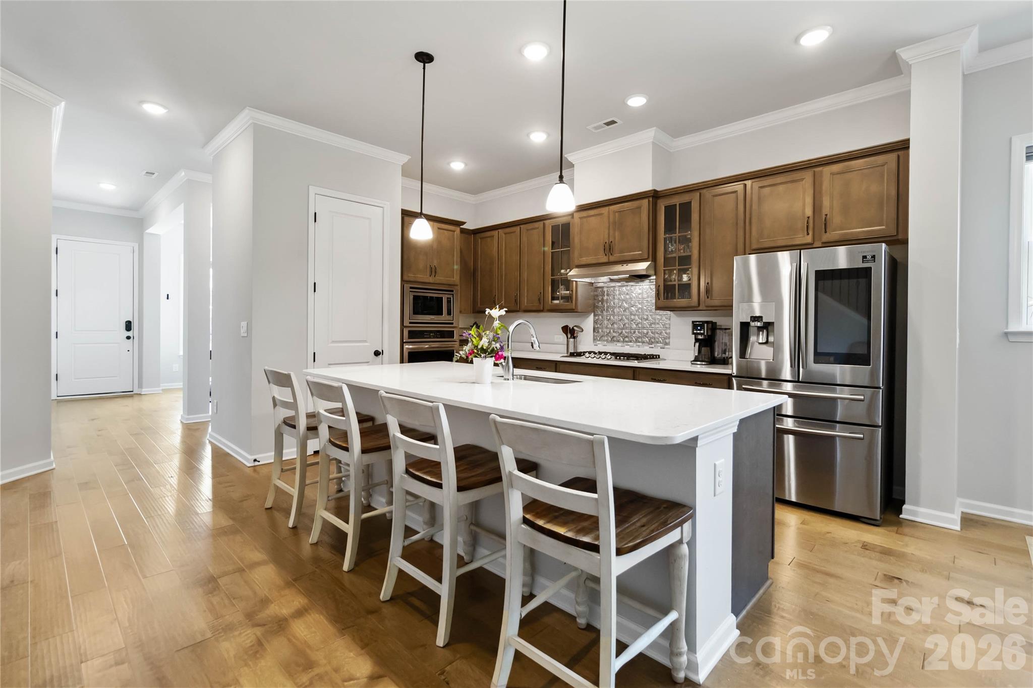 1124 Greenbridge Drive — Matthews