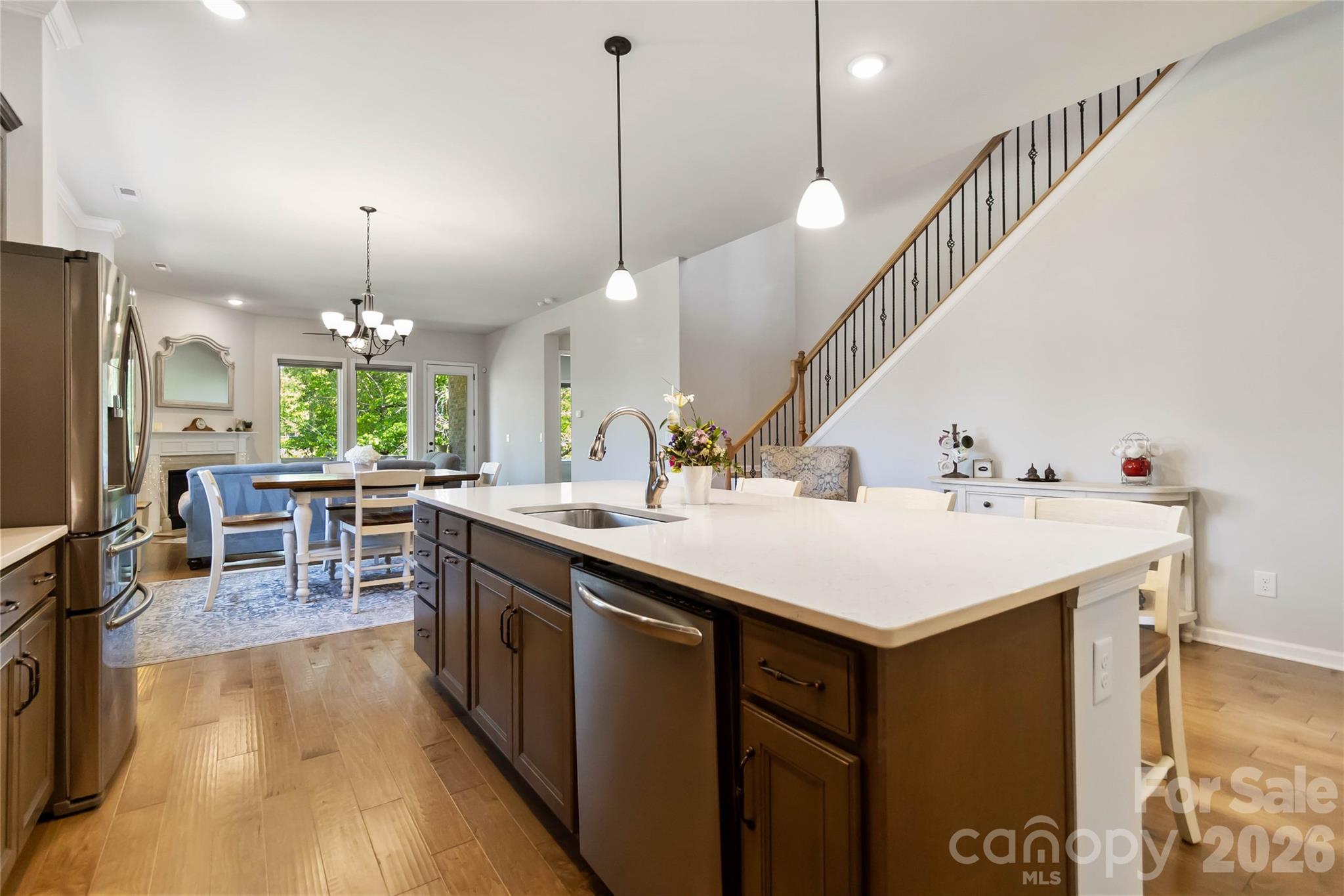 1124 Greenbridge Drive — Matthews