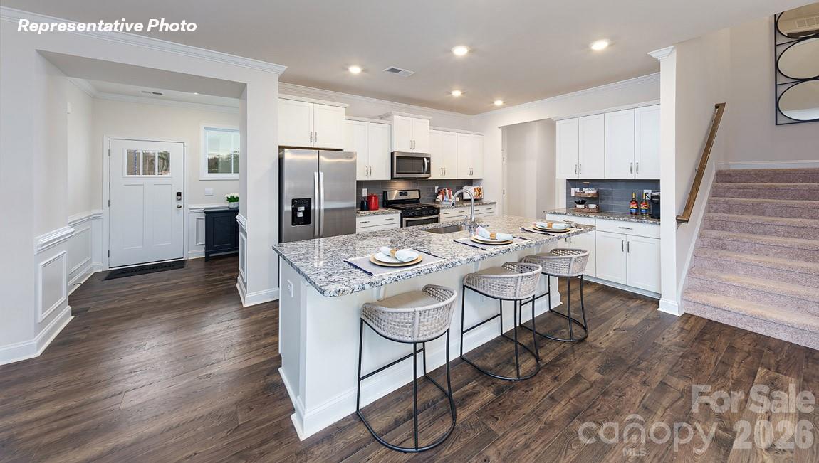 1216 White Birch Avenue — Huntersville