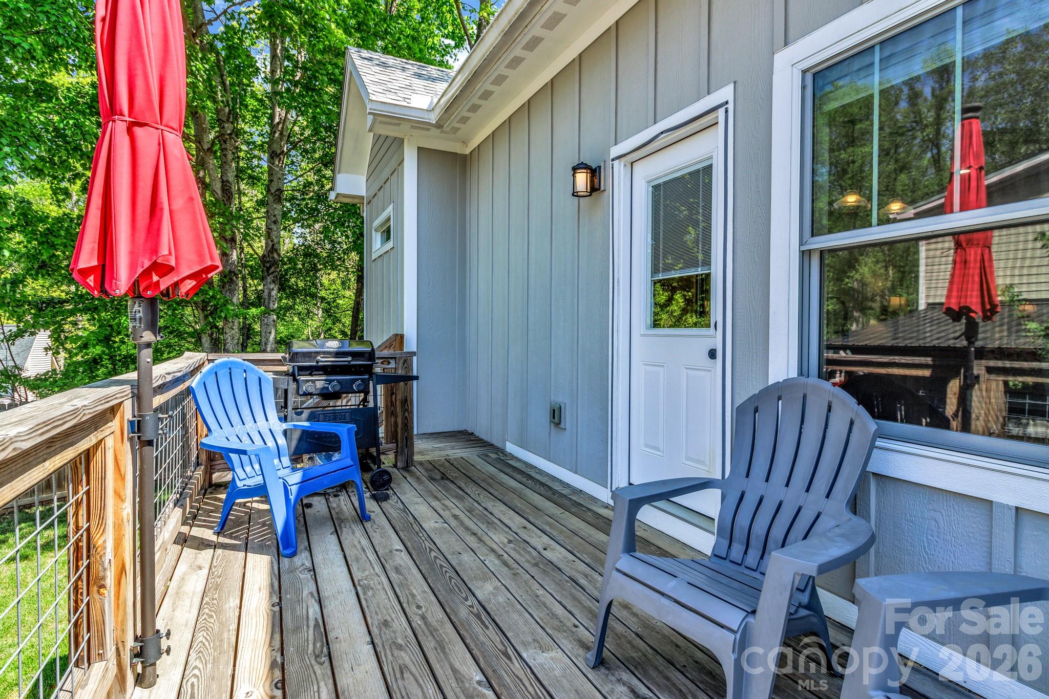 116 Craggy Street — Black Mountain