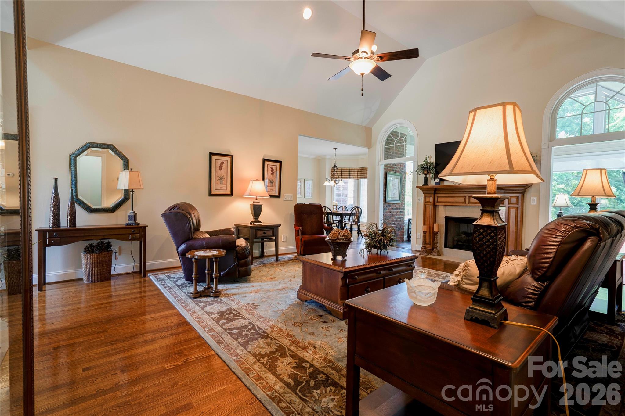 207 Cross Creek Drive — Cherryville