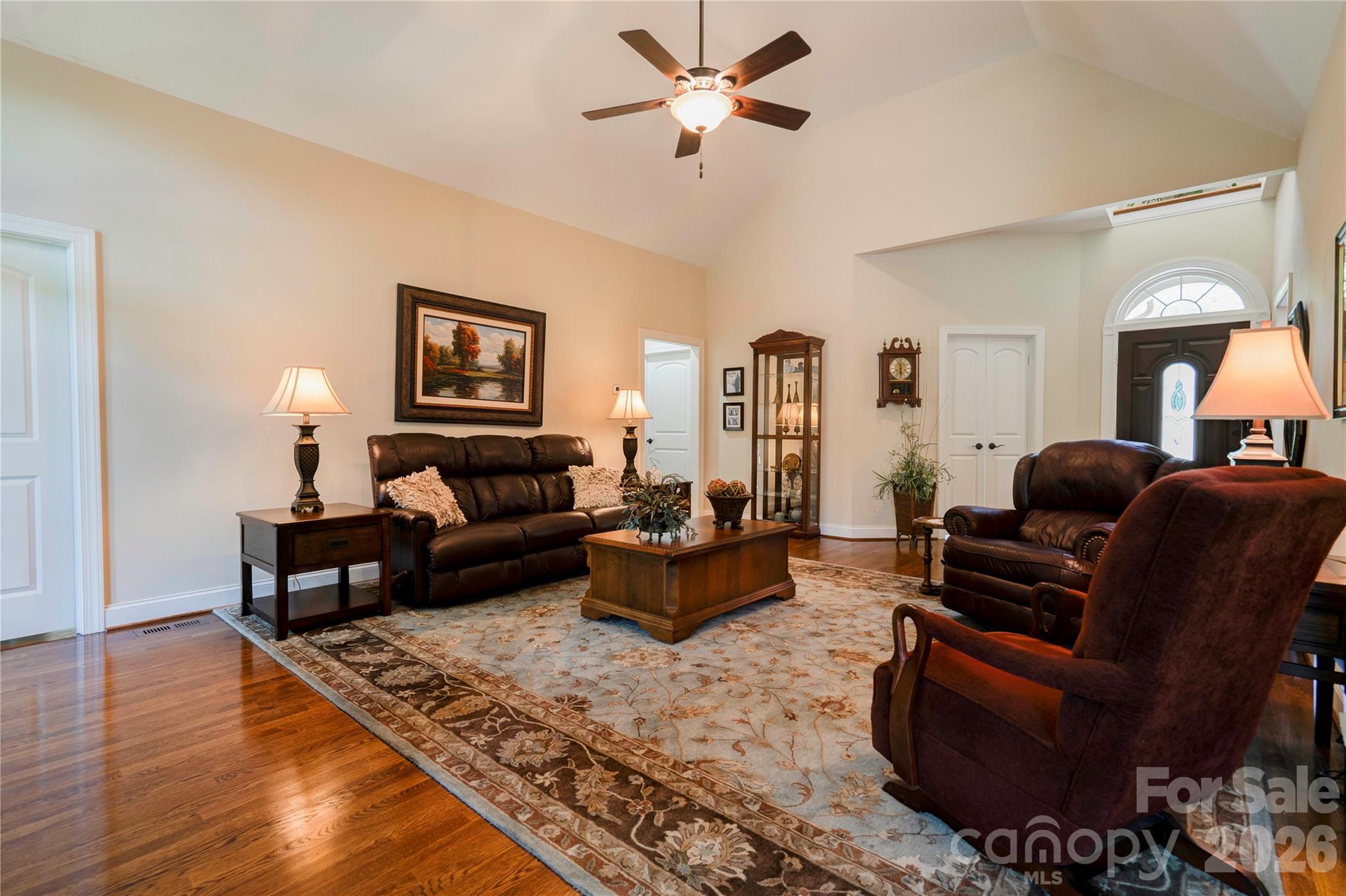 207 Cross Creek Drive — Cherryville