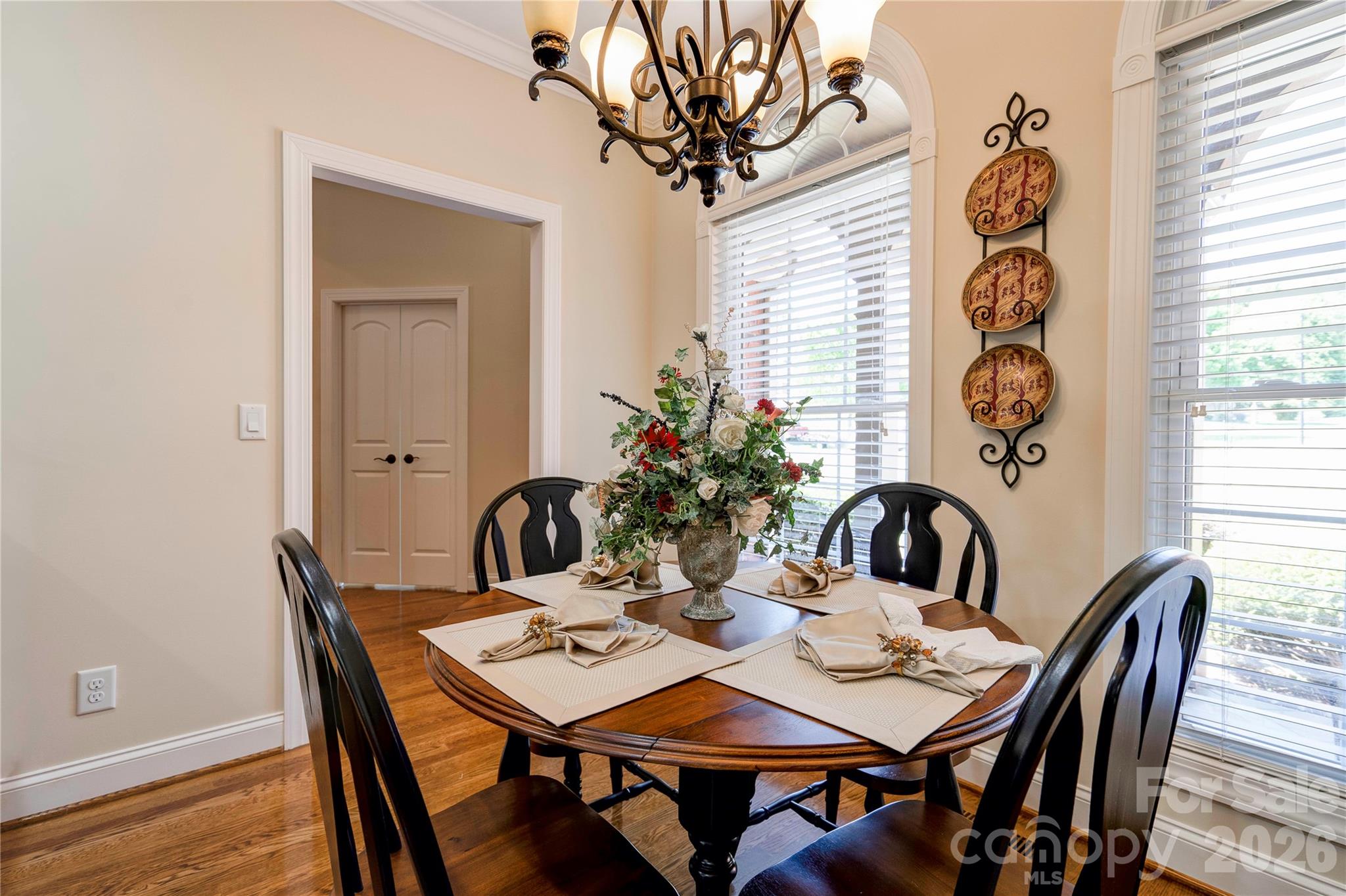 207 Cross Creek Drive — Cherryville