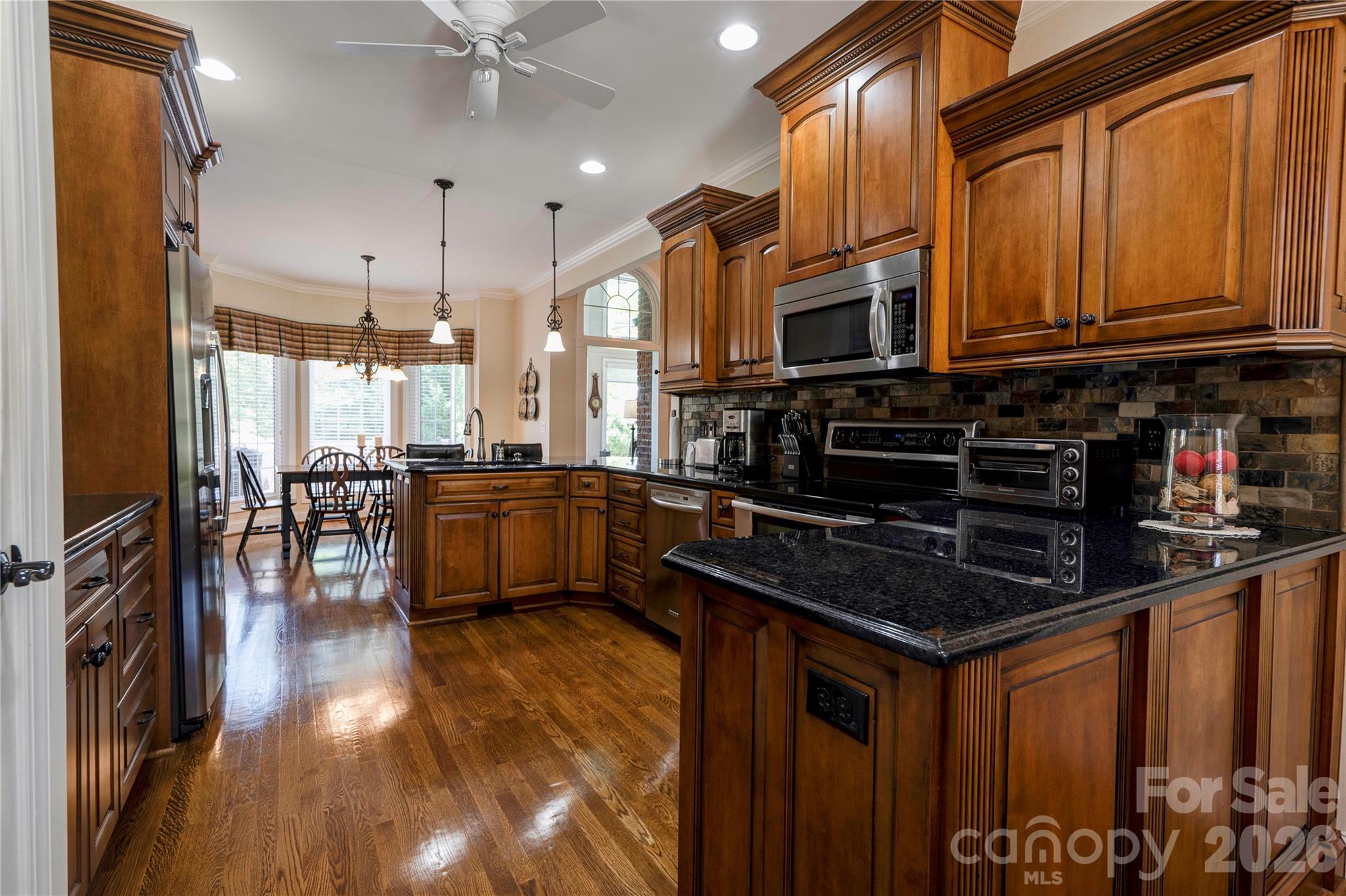 207 Cross Creek Drive — Cherryville