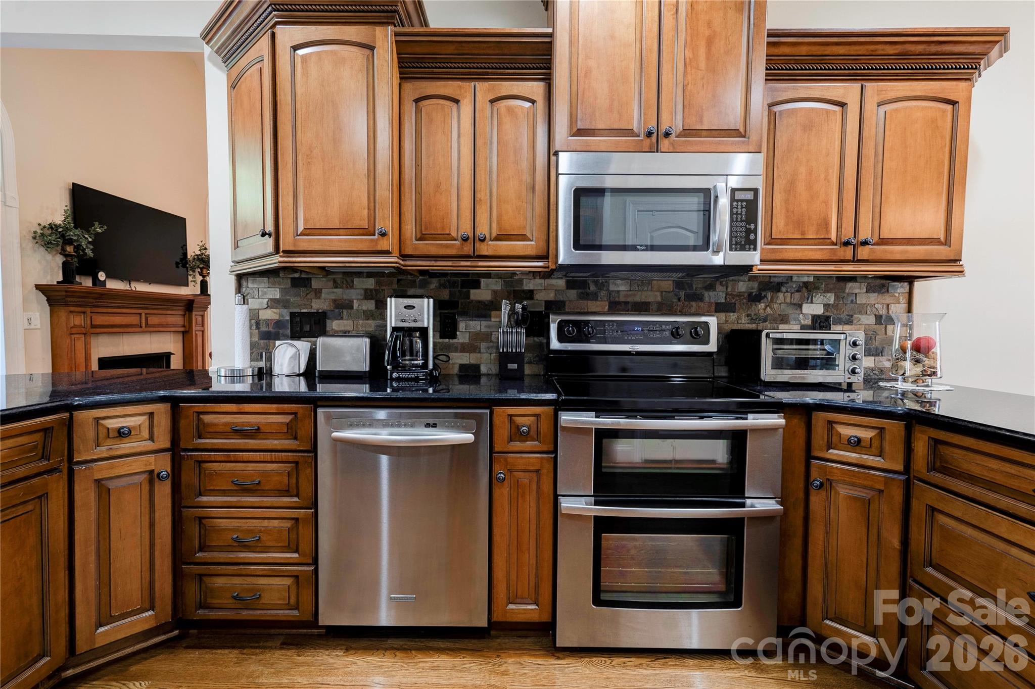207 Cross Creek Drive — Cherryville