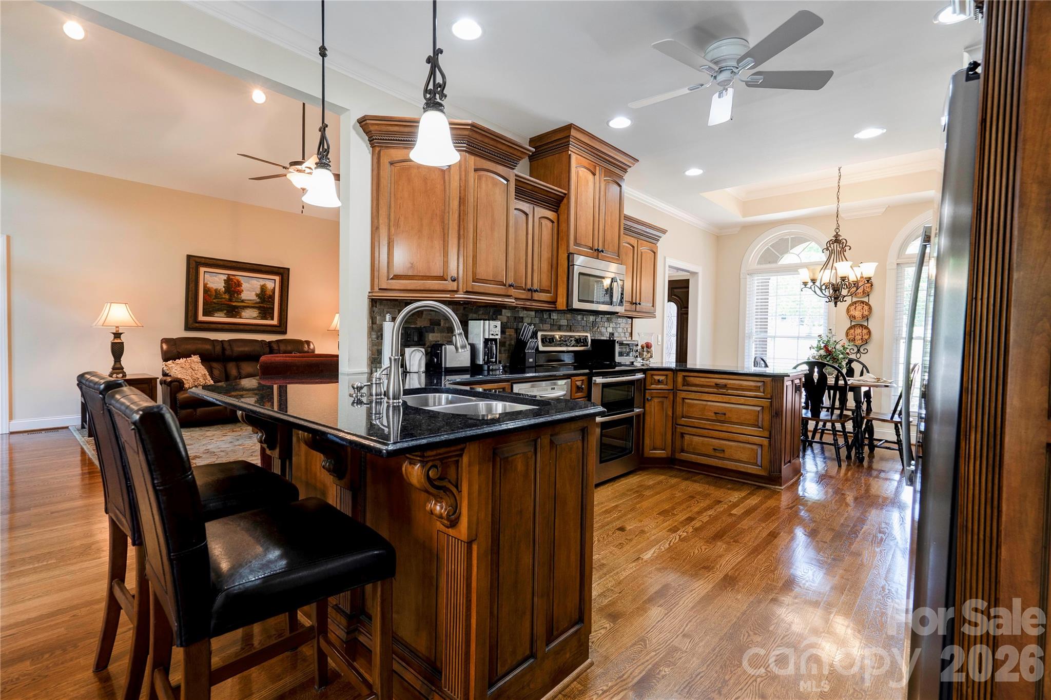 207 Cross Creek Drive — Cherryville