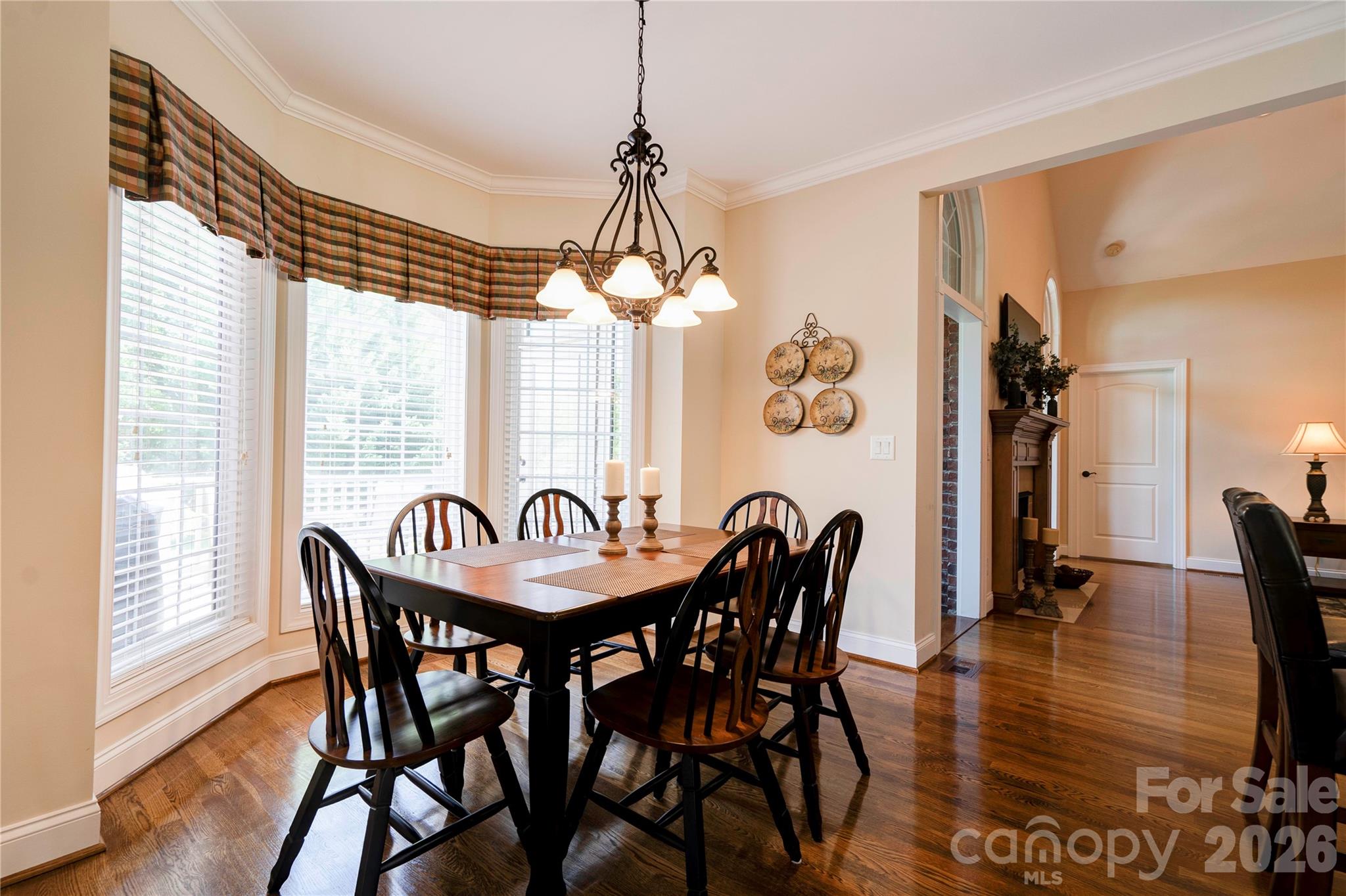 207 Cross Creek Drive — Cherryville