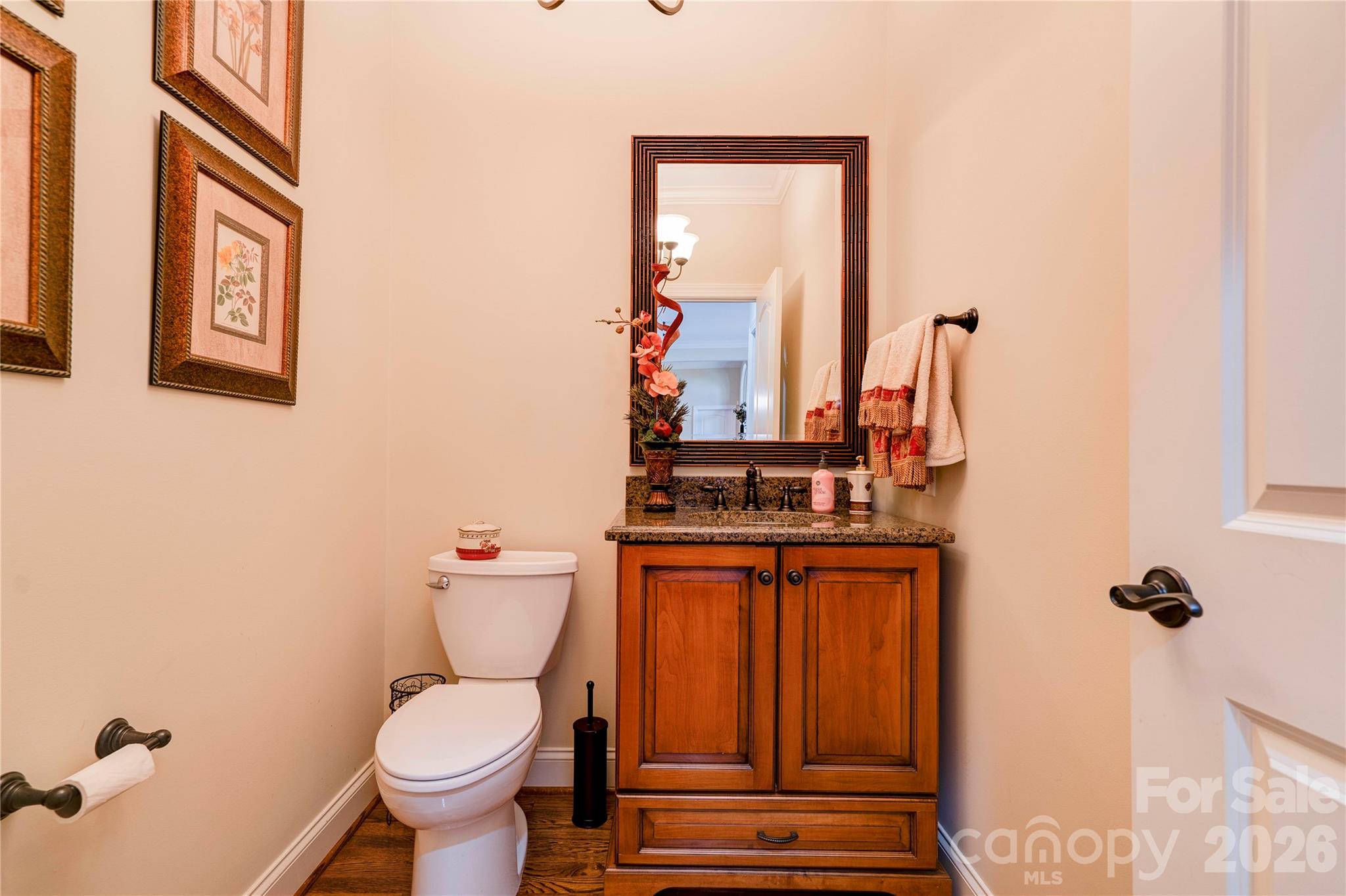 207 Cross Creek Drive — Cherryville