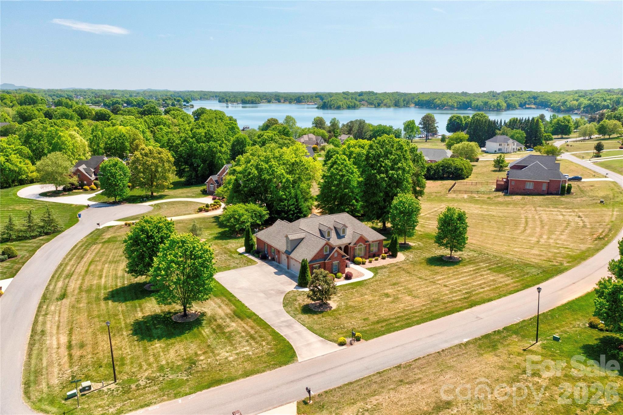 207 Cross Creek Drive — Cherryville