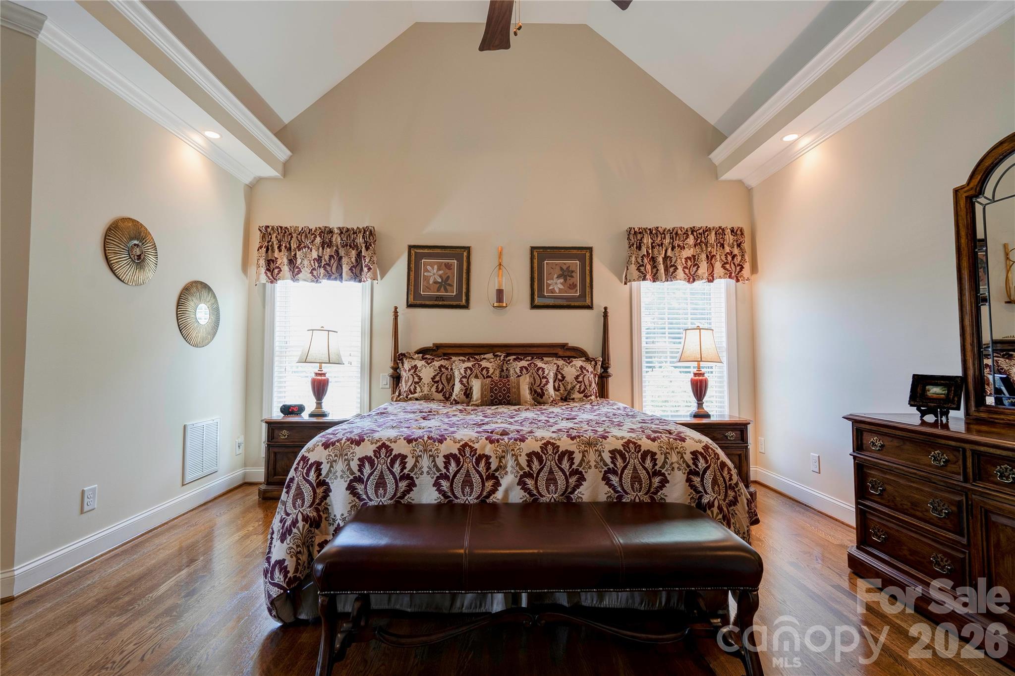 207 Cross Creek Drive — Cherryville