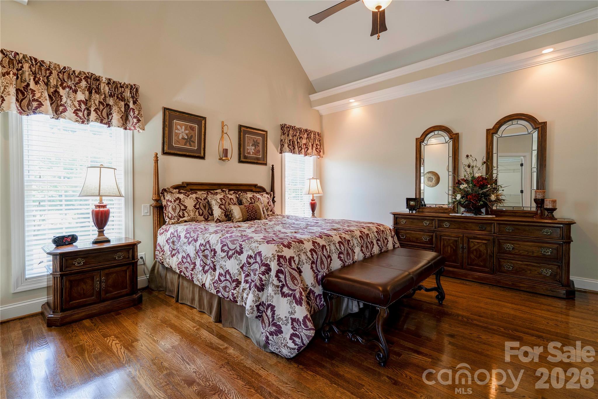 207 Cross Creek Drive — Cherryville