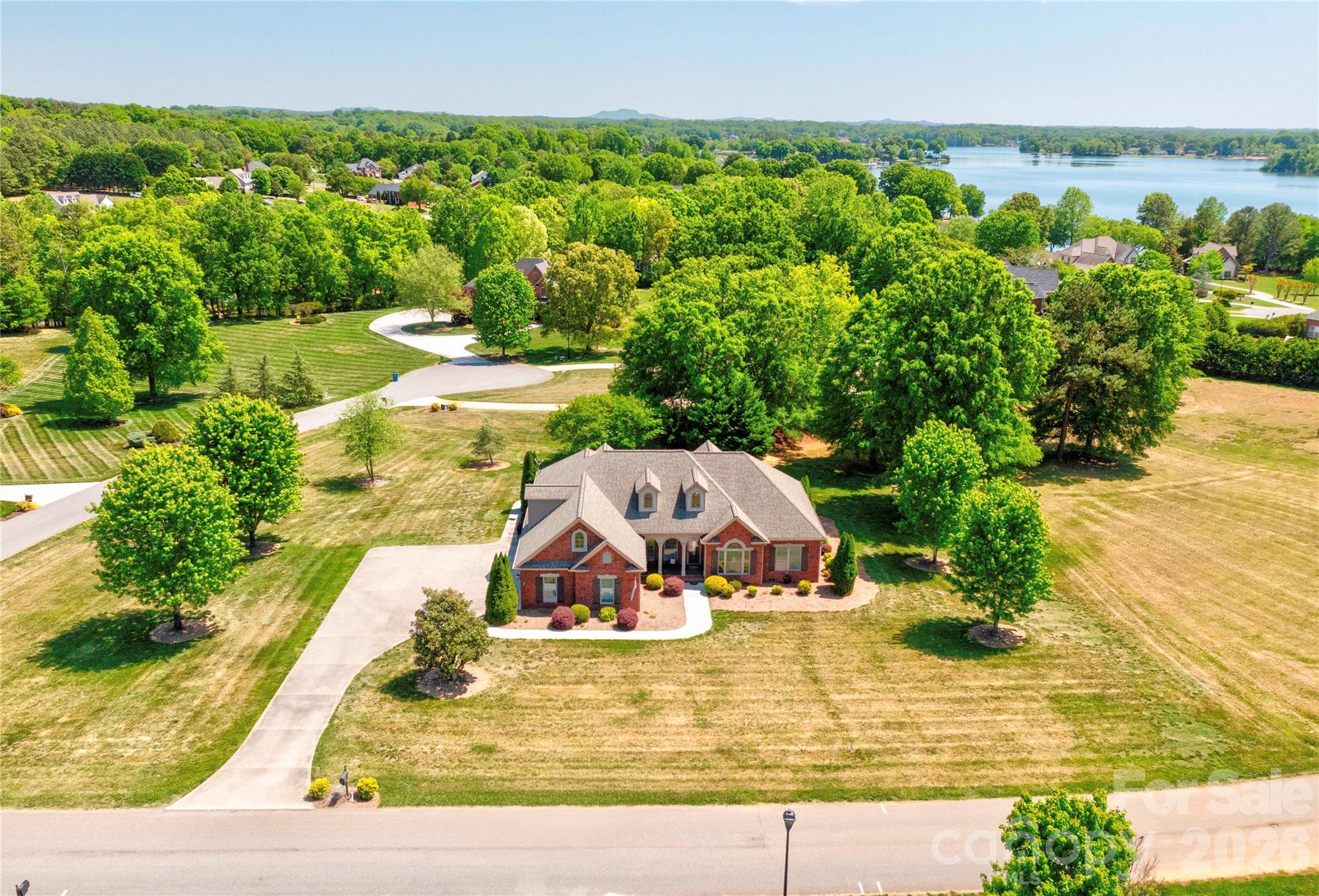 207 Cross Creek Drive — Cherryville