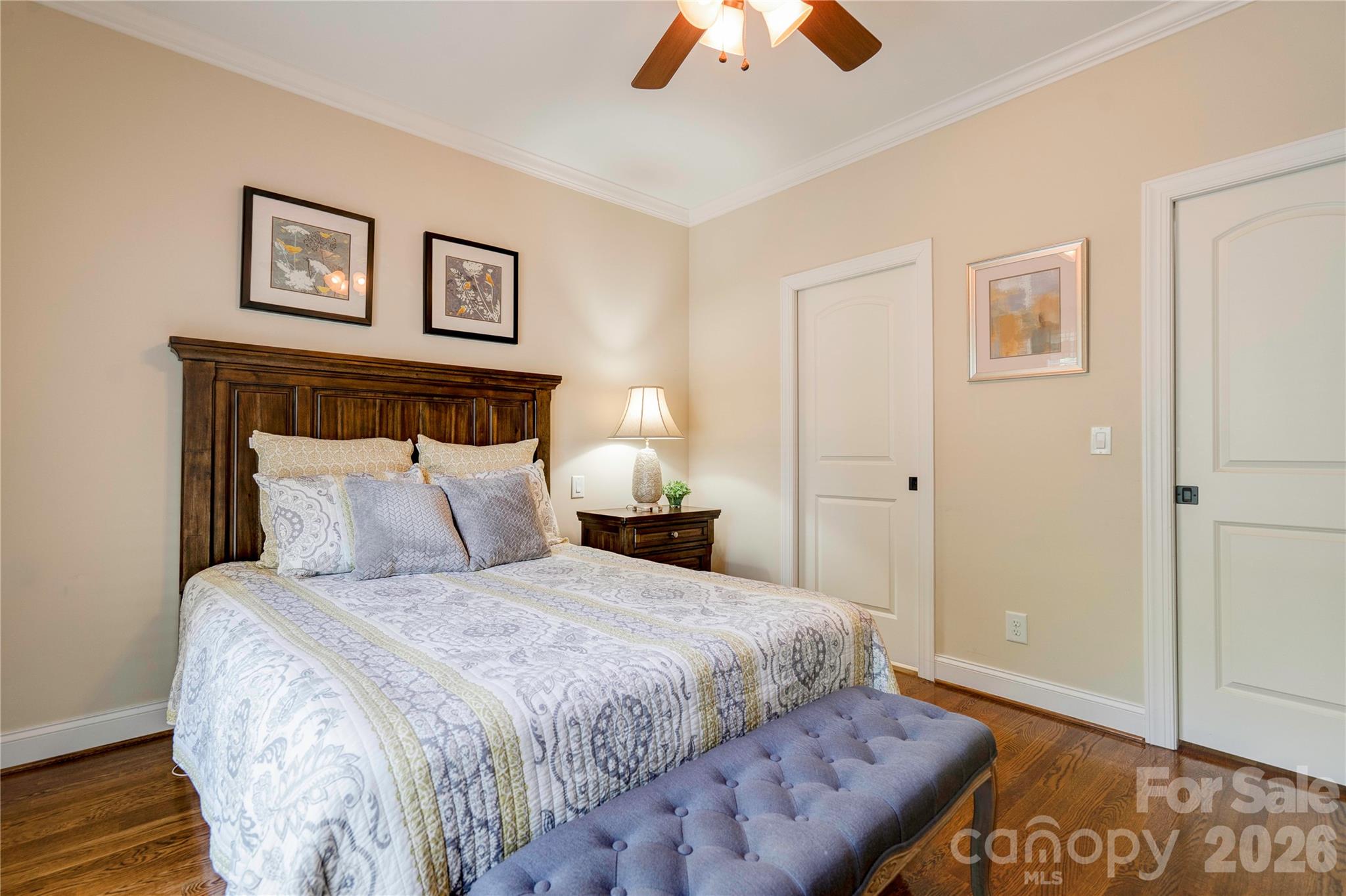 207 Cross Creek Drive — Cherryville
