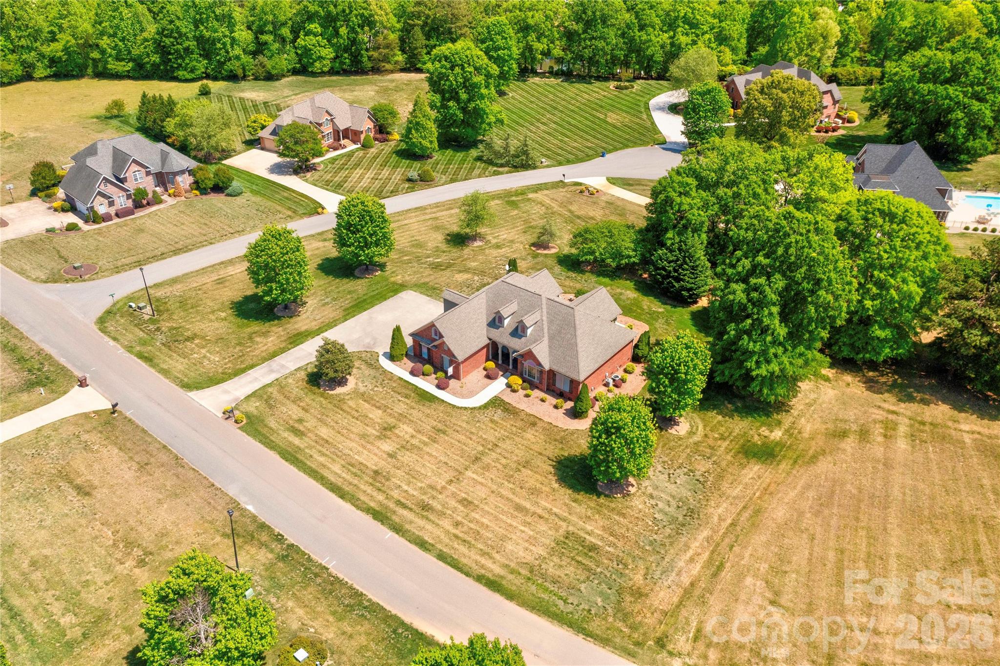 207 Cross Creek Drive — Cherryville