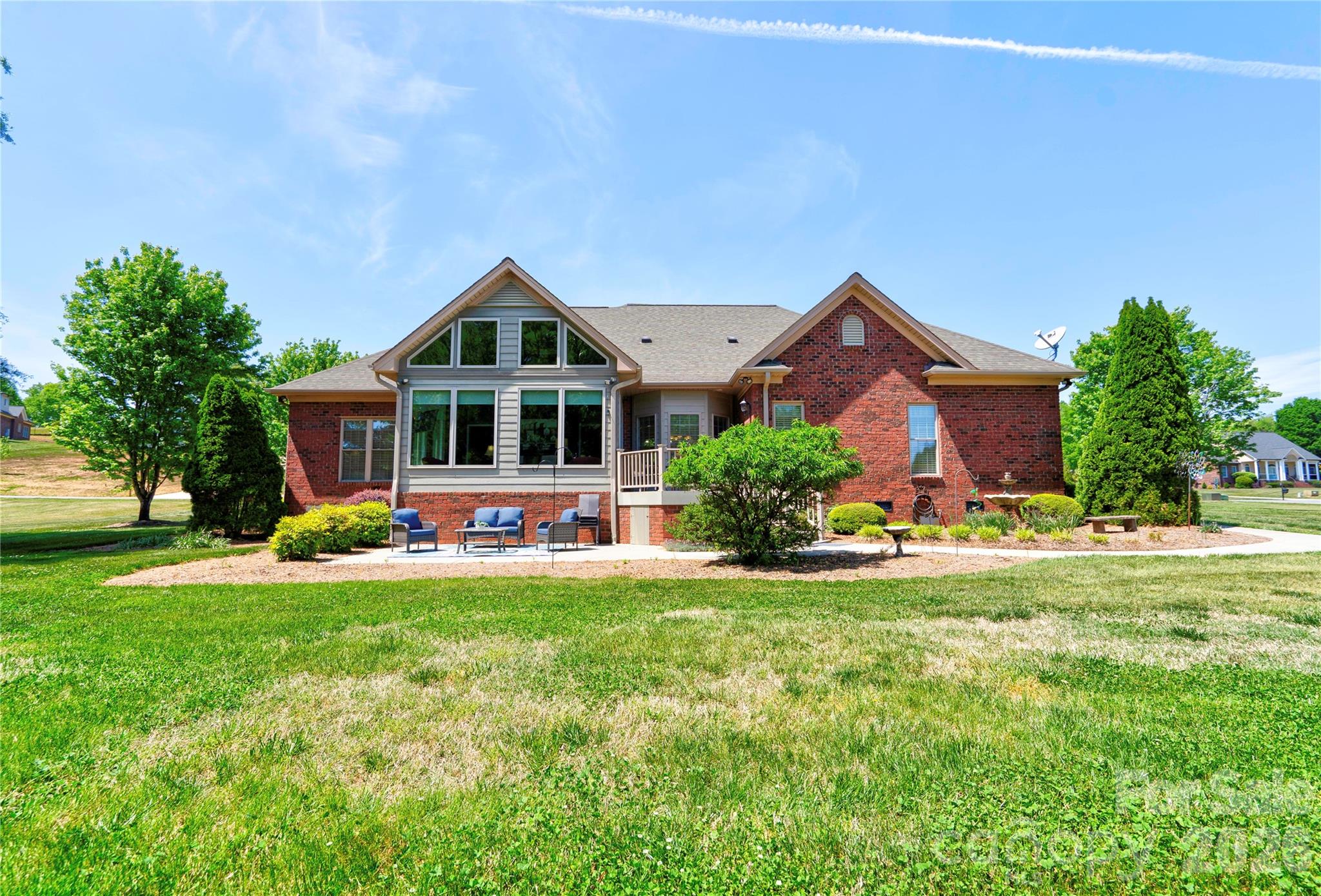 207 Cross Creek Drive — Cherryville