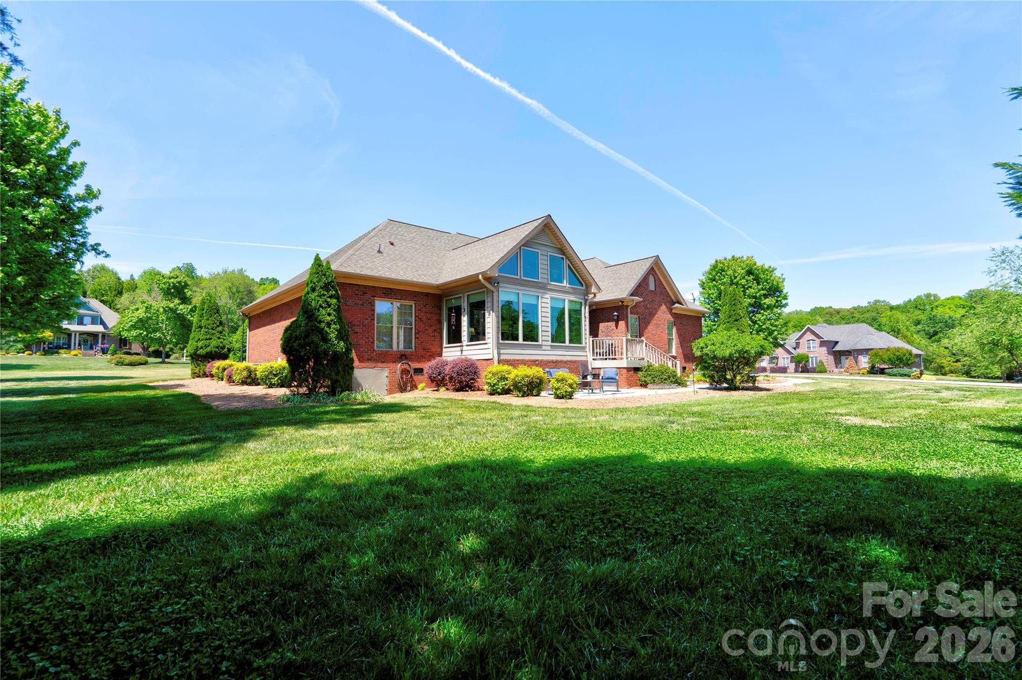 207 Cross Creek Drive — Cherryville
