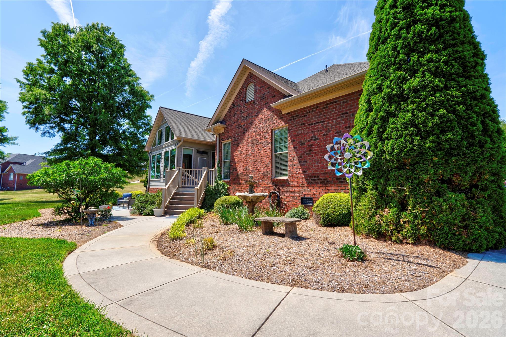 207 Cross Creek Drive — Cherryville