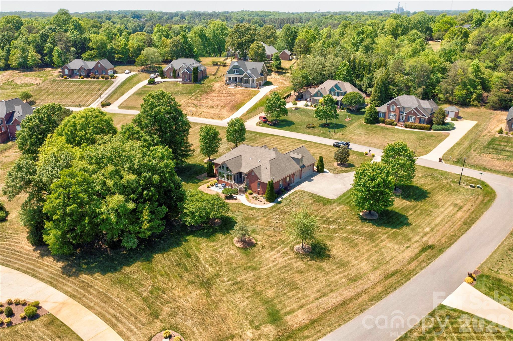 207 Cross Creek Drive — Cherryville