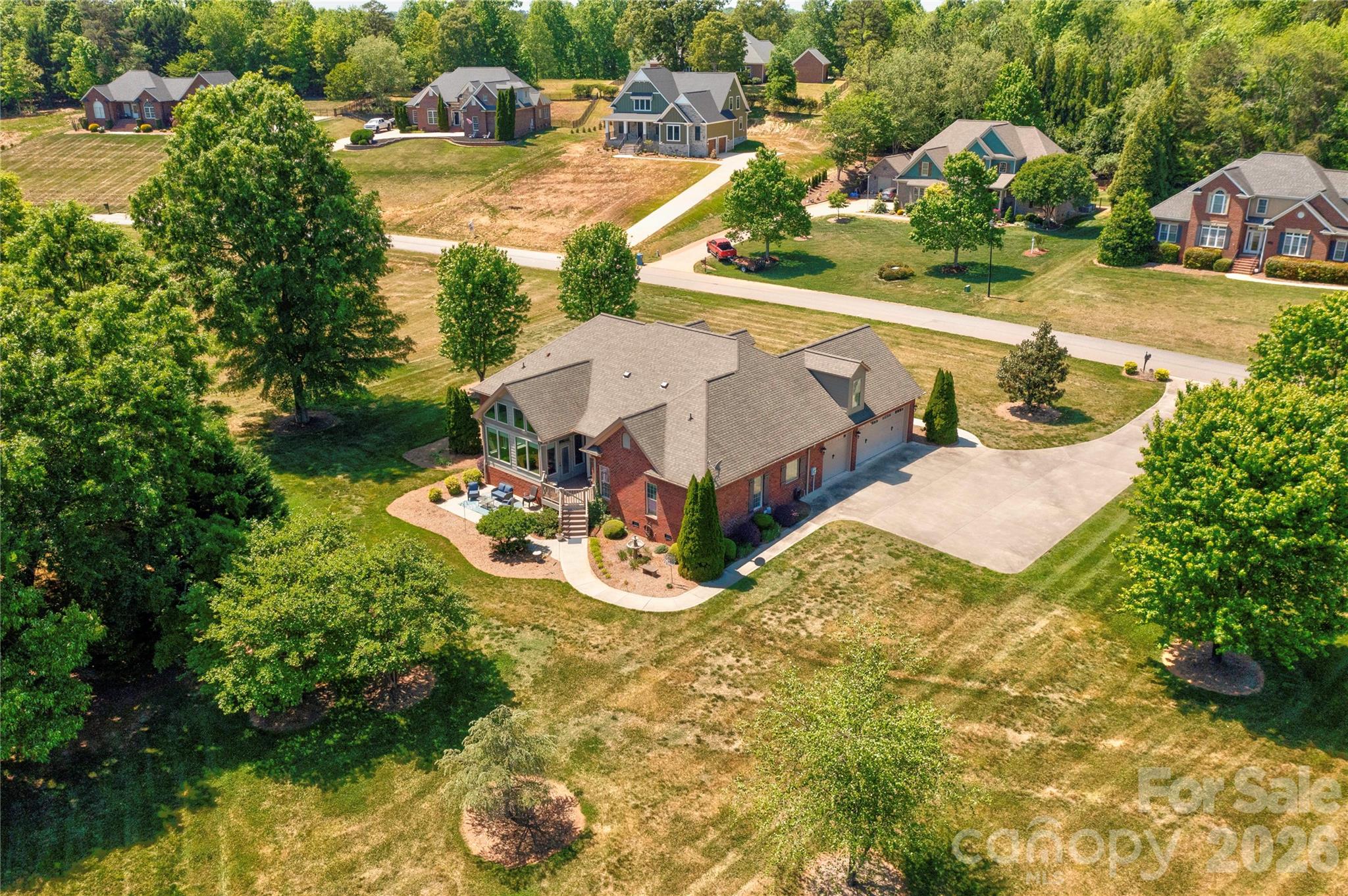 207 Cross Creek Drive — Cherryville