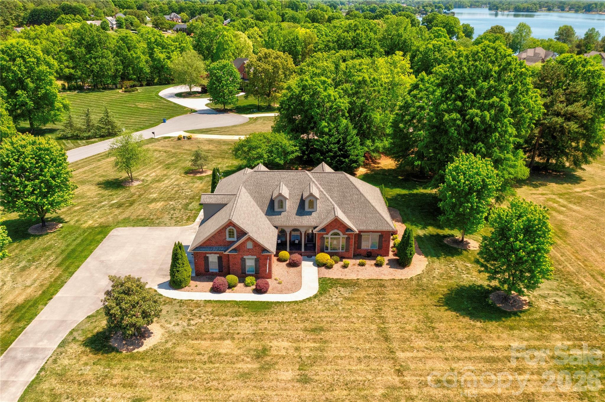 207 Cross Creek Drive — Cherryville