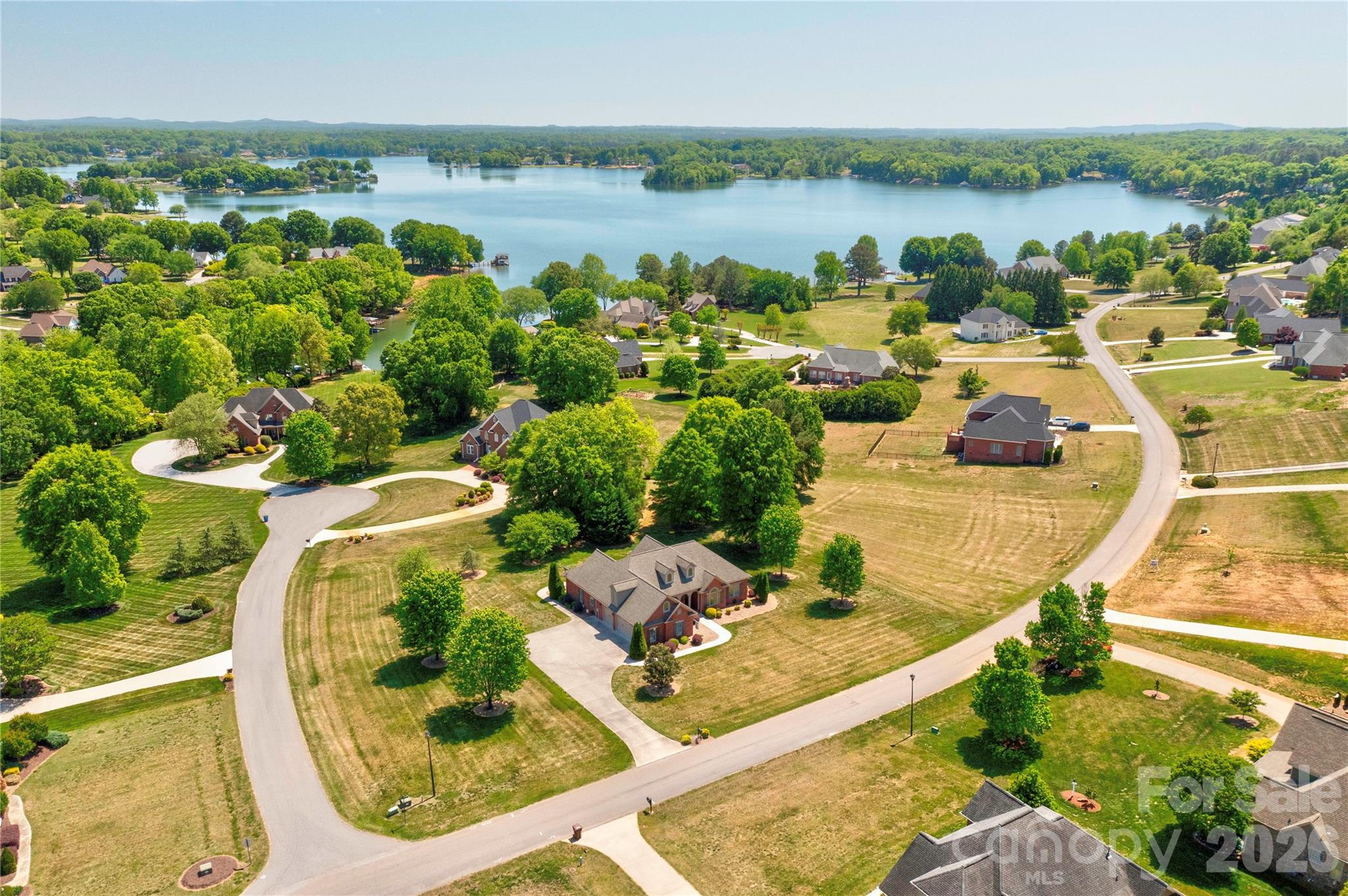 207 Cross Creek Drive — Cherryville