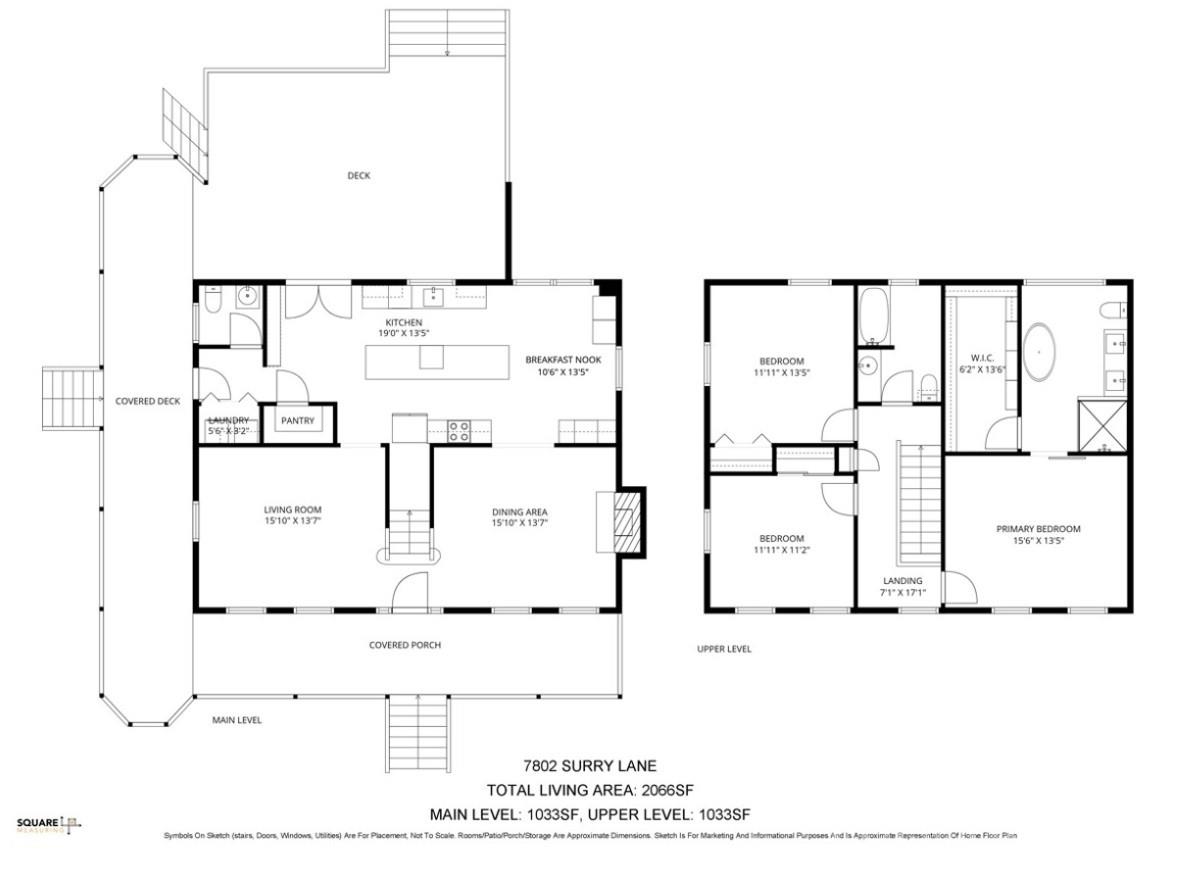 7802 Surry Lane — Indian Trail