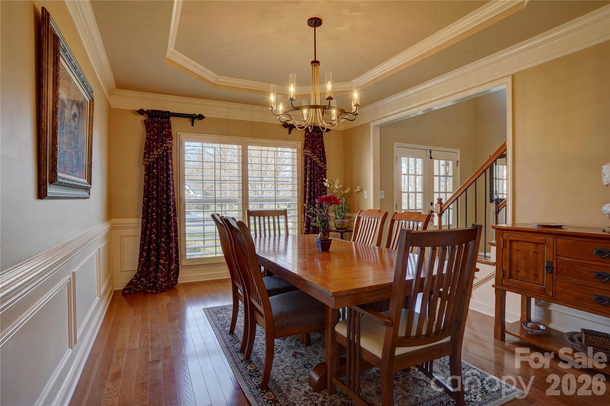 15100 Durmast Court — Mint Hill