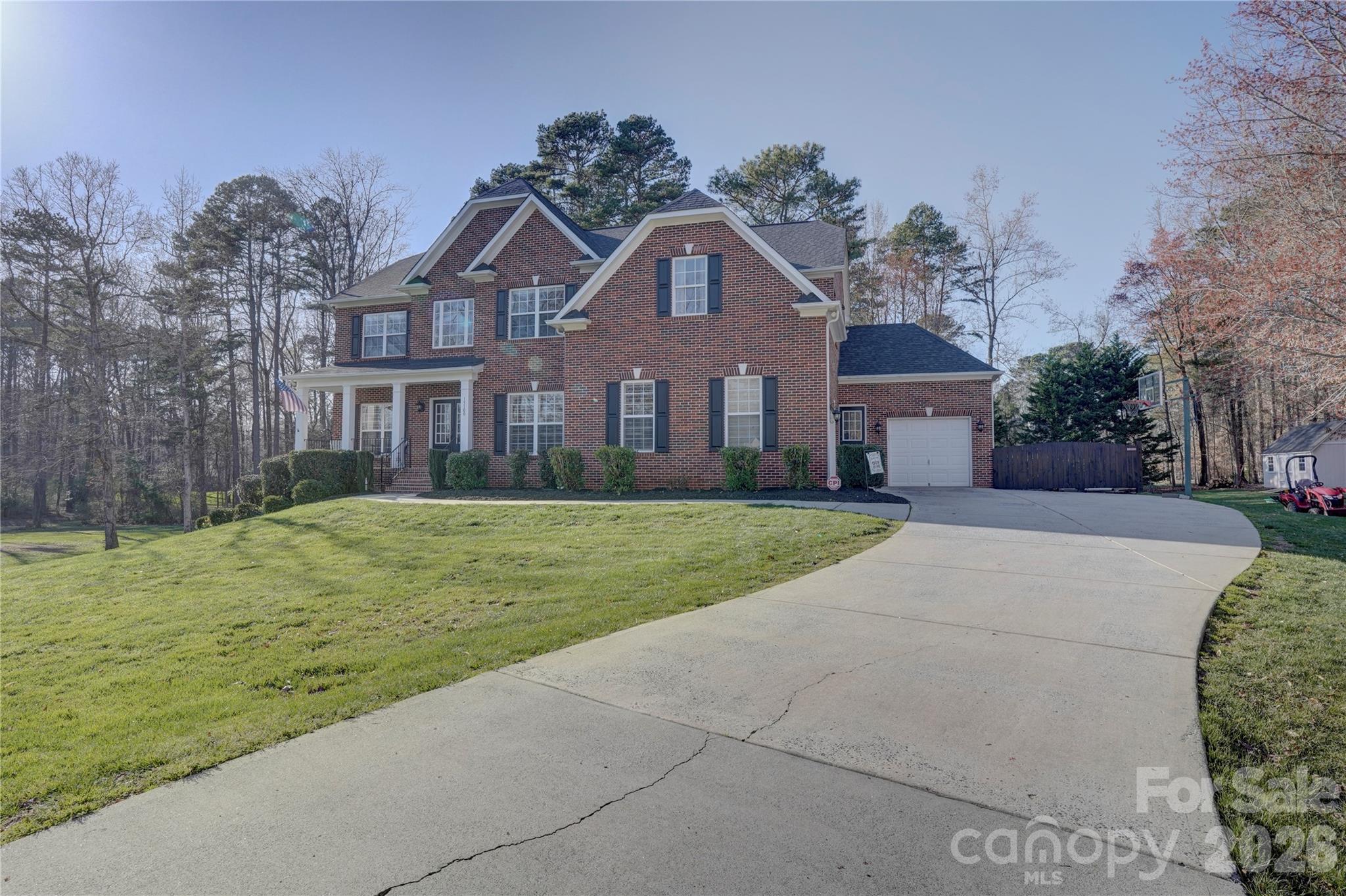 15100 Durmast Court — Mint Hill