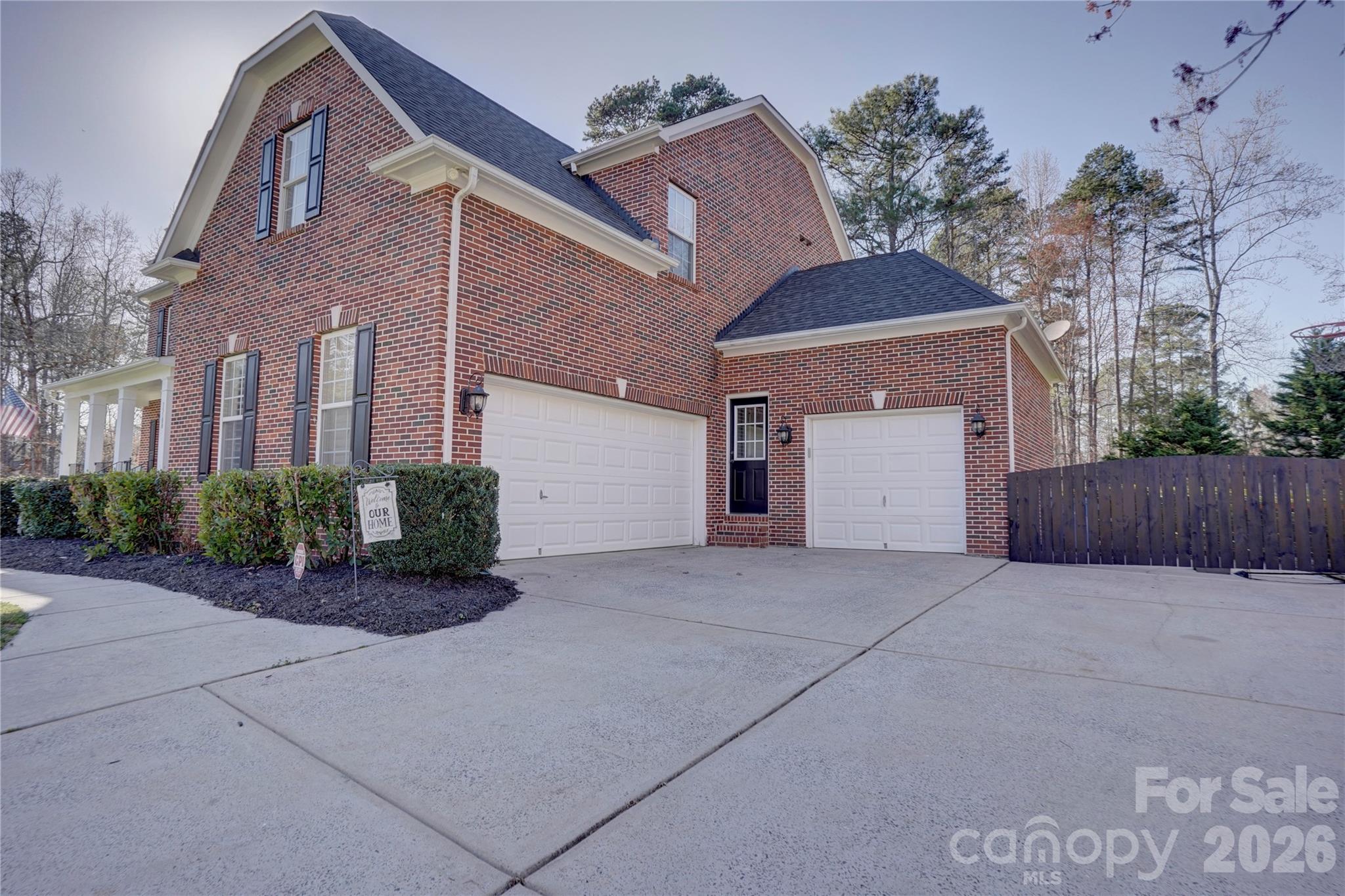 15100 Durmast Court — Mint Hill