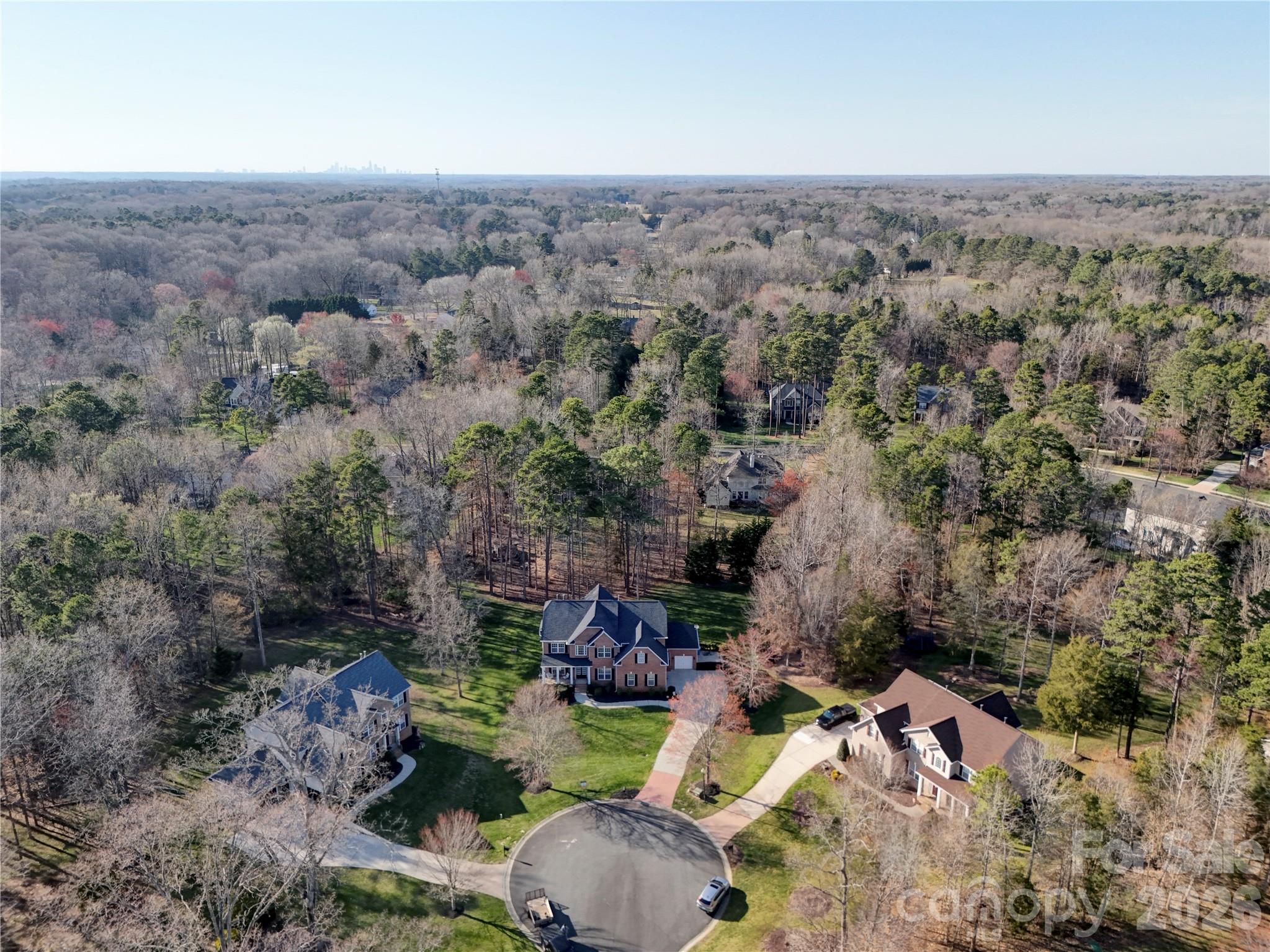 15100 Durmast Court — Mint Hill