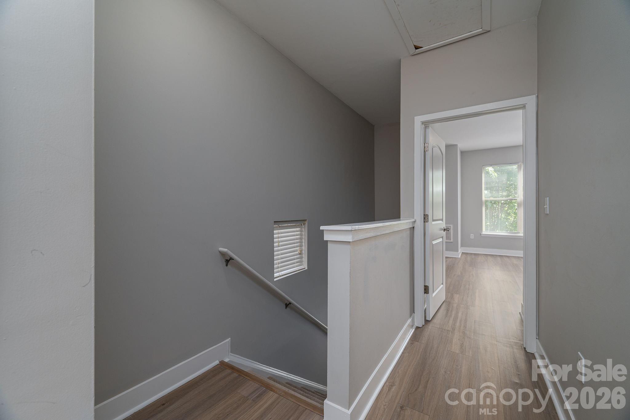 1012 Skyline View Way — Charlotte