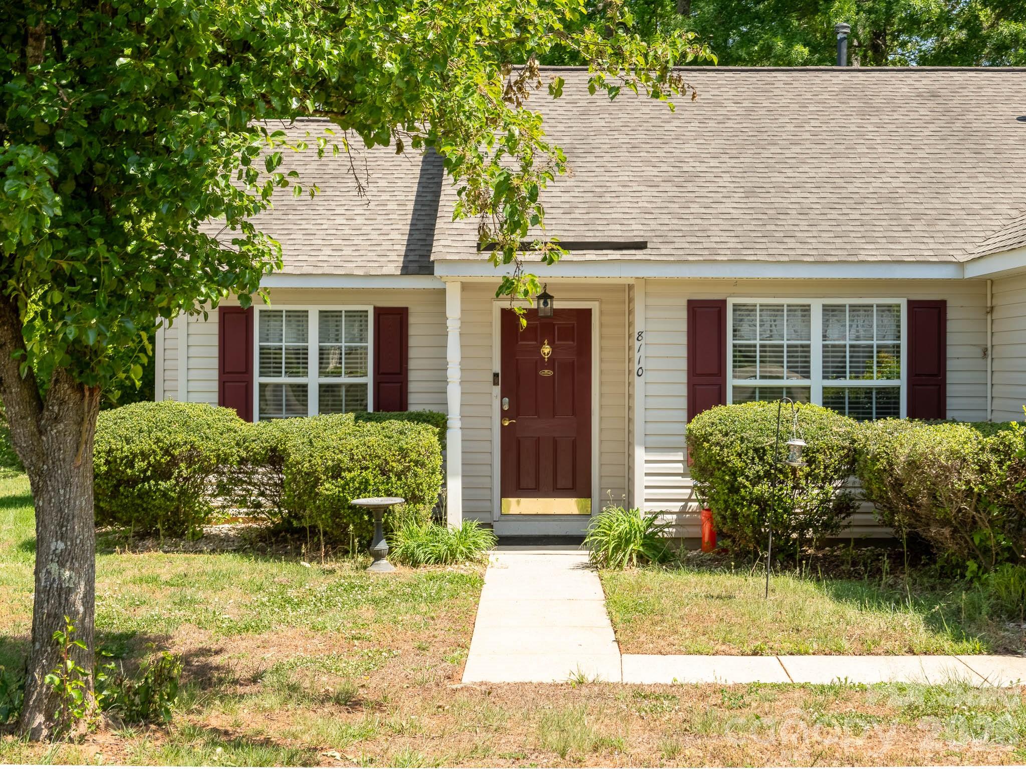 8110 Slickrock Circle — Charlotte