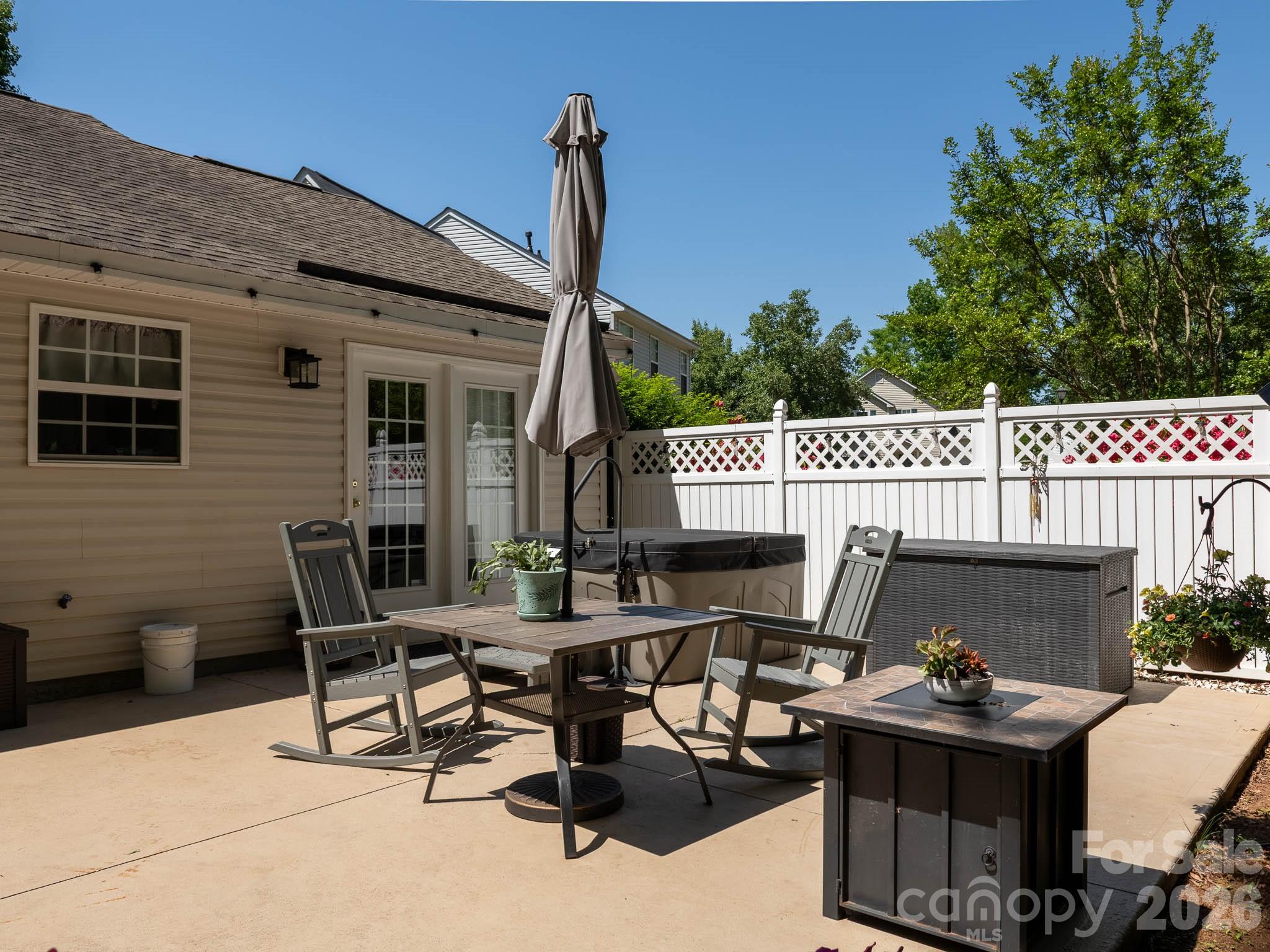 8110 Slickrock Circle — Charlotte