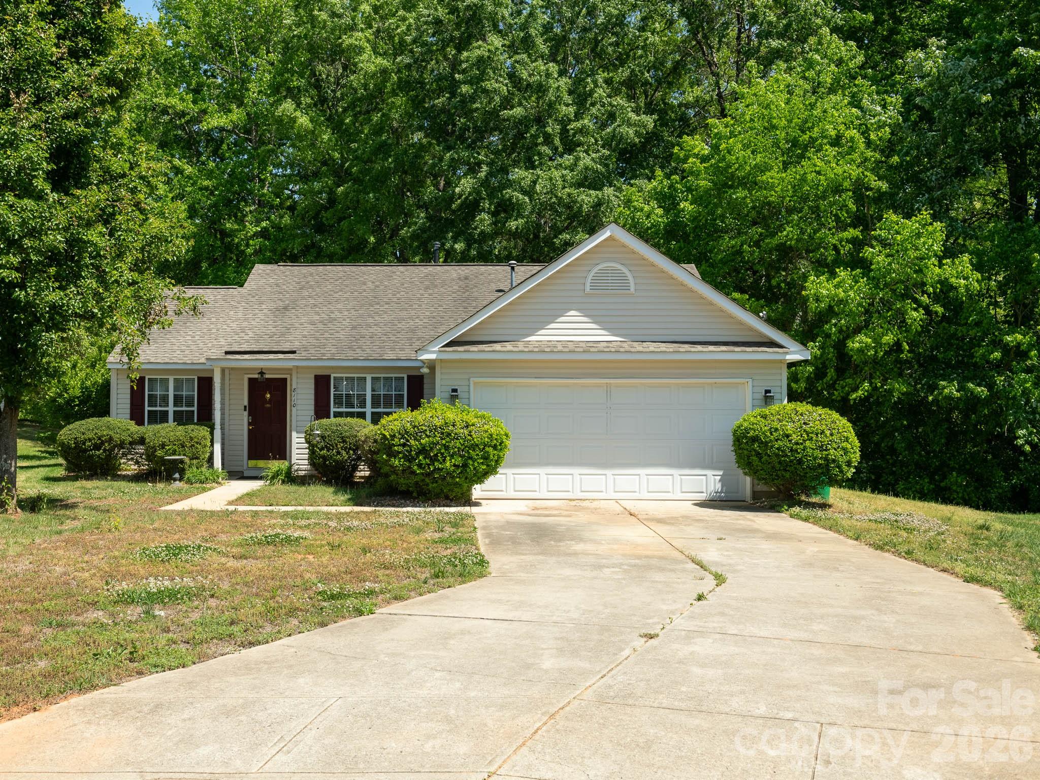 8110 Slickrock Circle — Charlotte