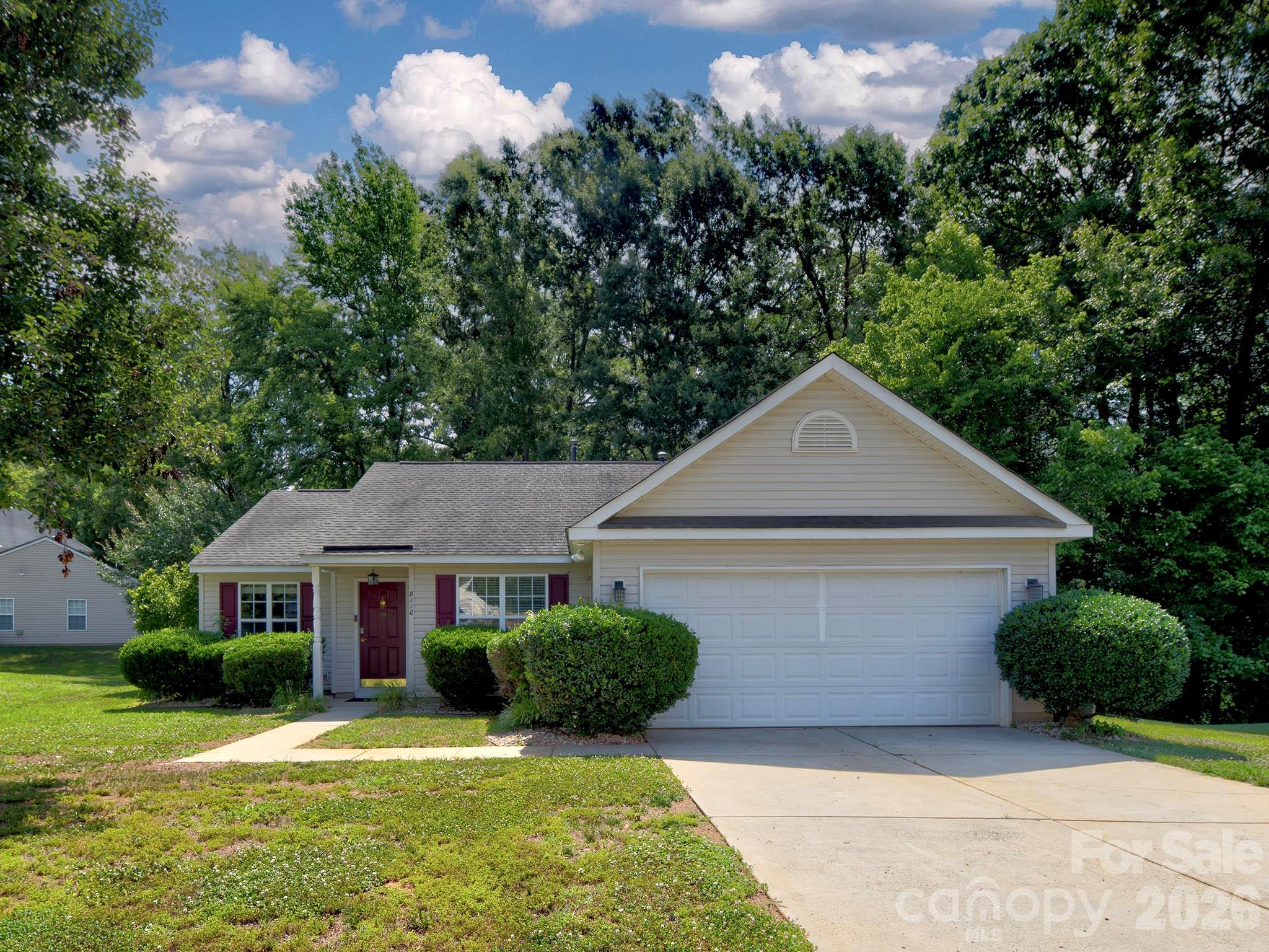 8110 Slickrock Circle — Charlotte