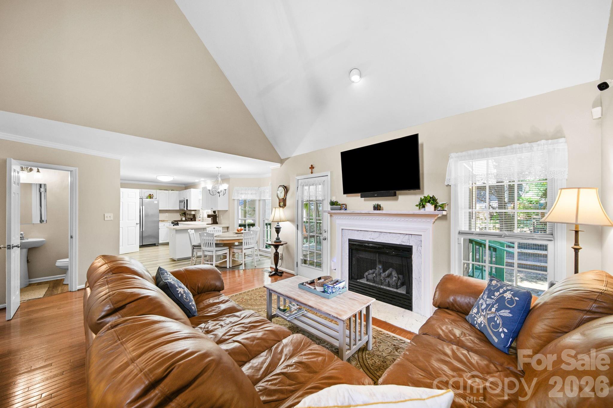 2515 Laver Court — Gastonia